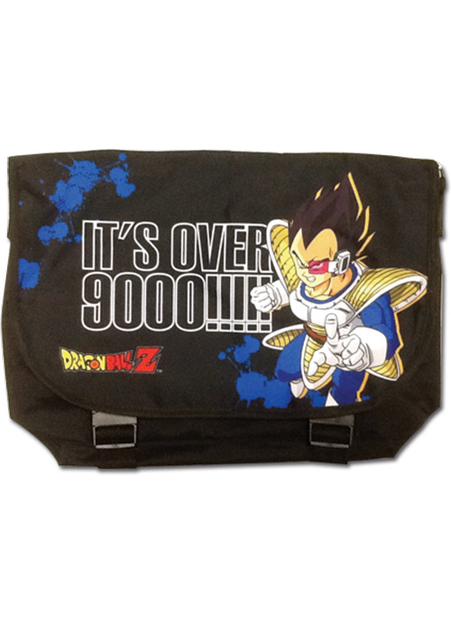 Dragon Ball Z - Vegeta Messenger Bag