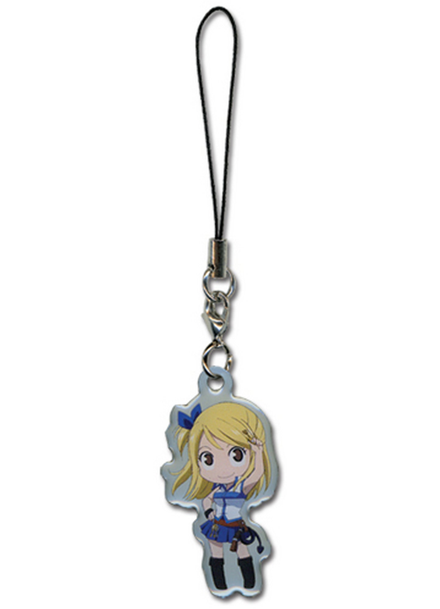Fairy Tail - Lucy Heartfilia Cell Phone Charm