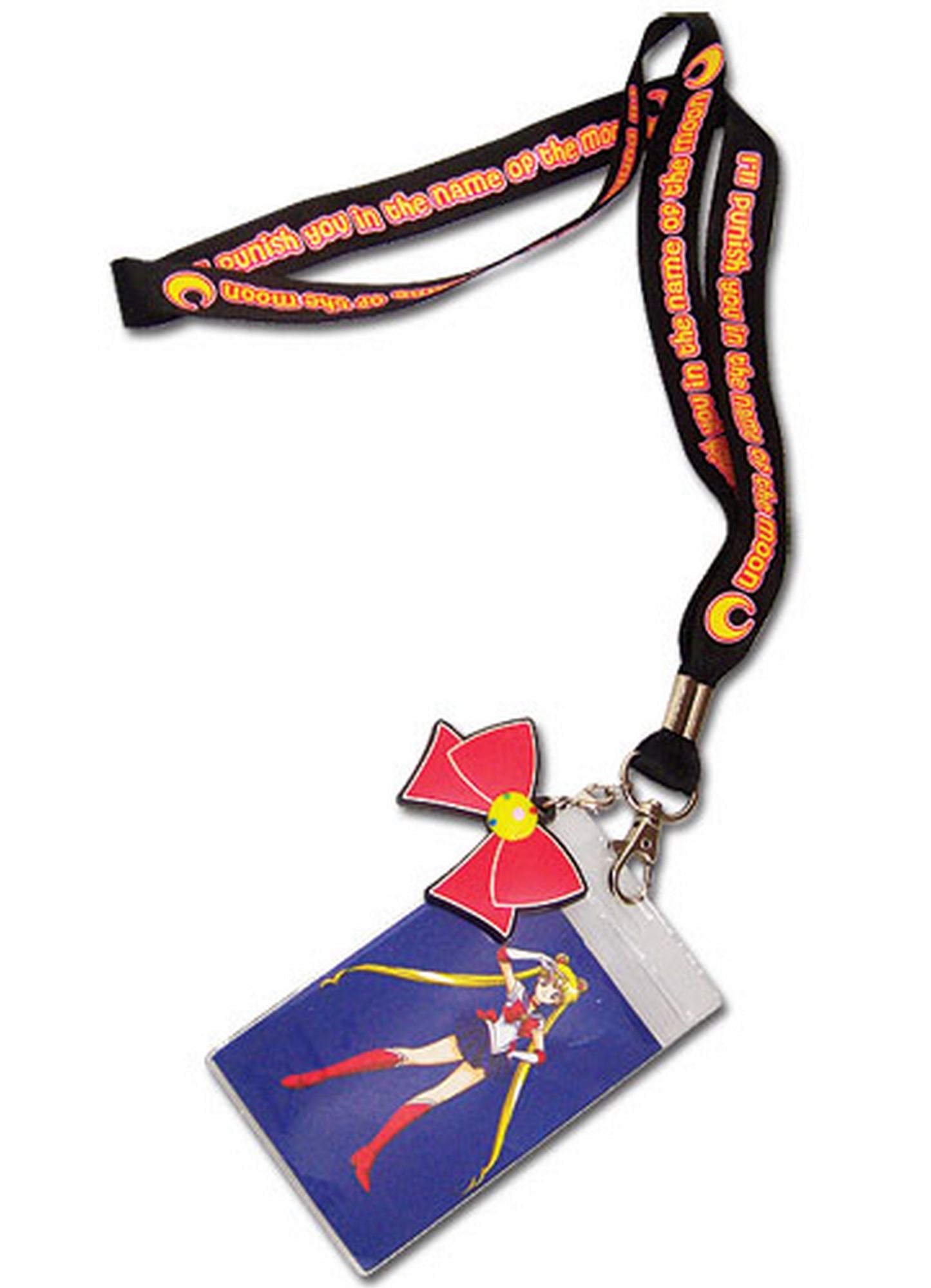 Sailor Moon - Bow Lanyard