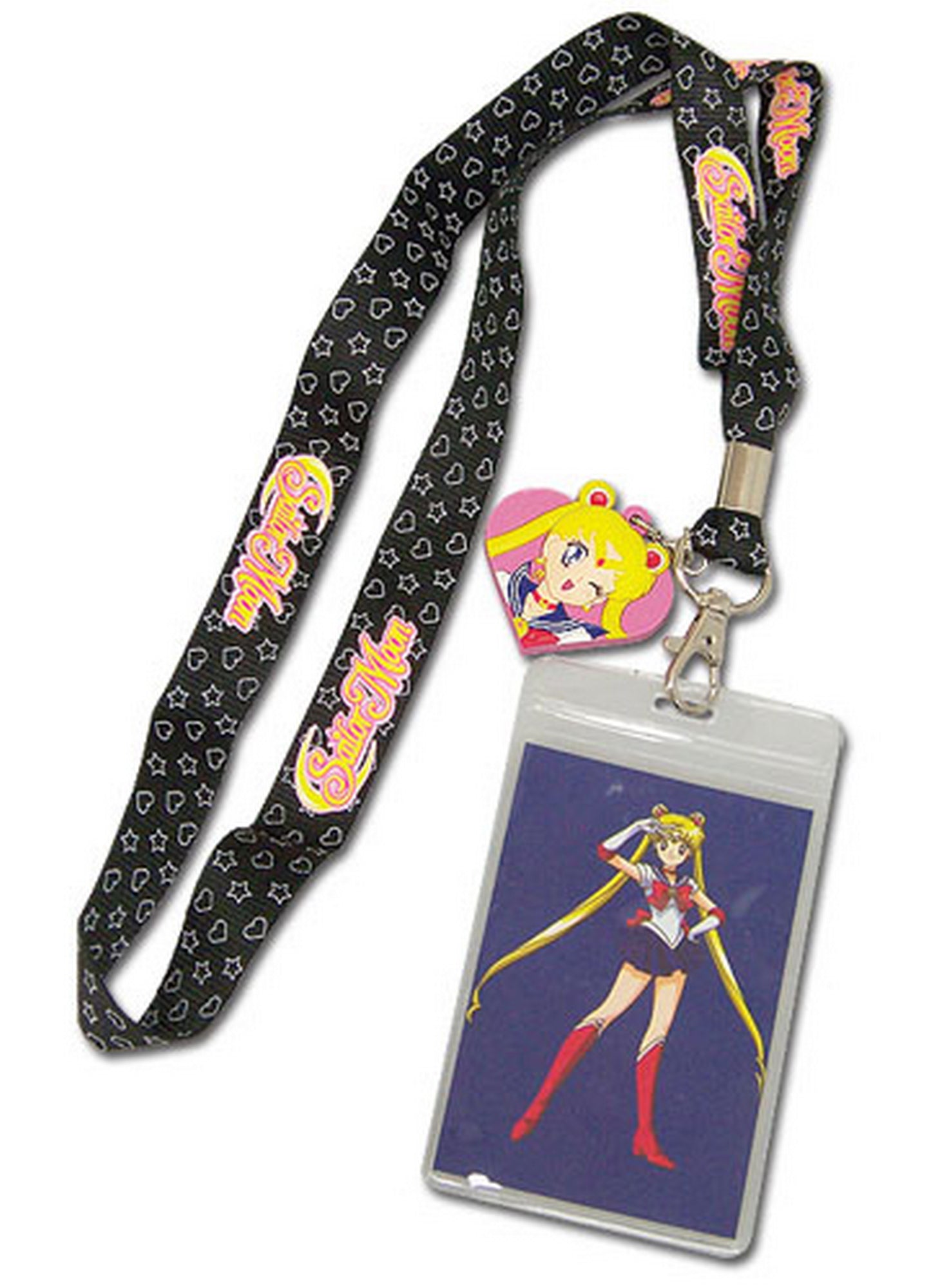 Sailor Moon - Love Sailor Moon Lanyard