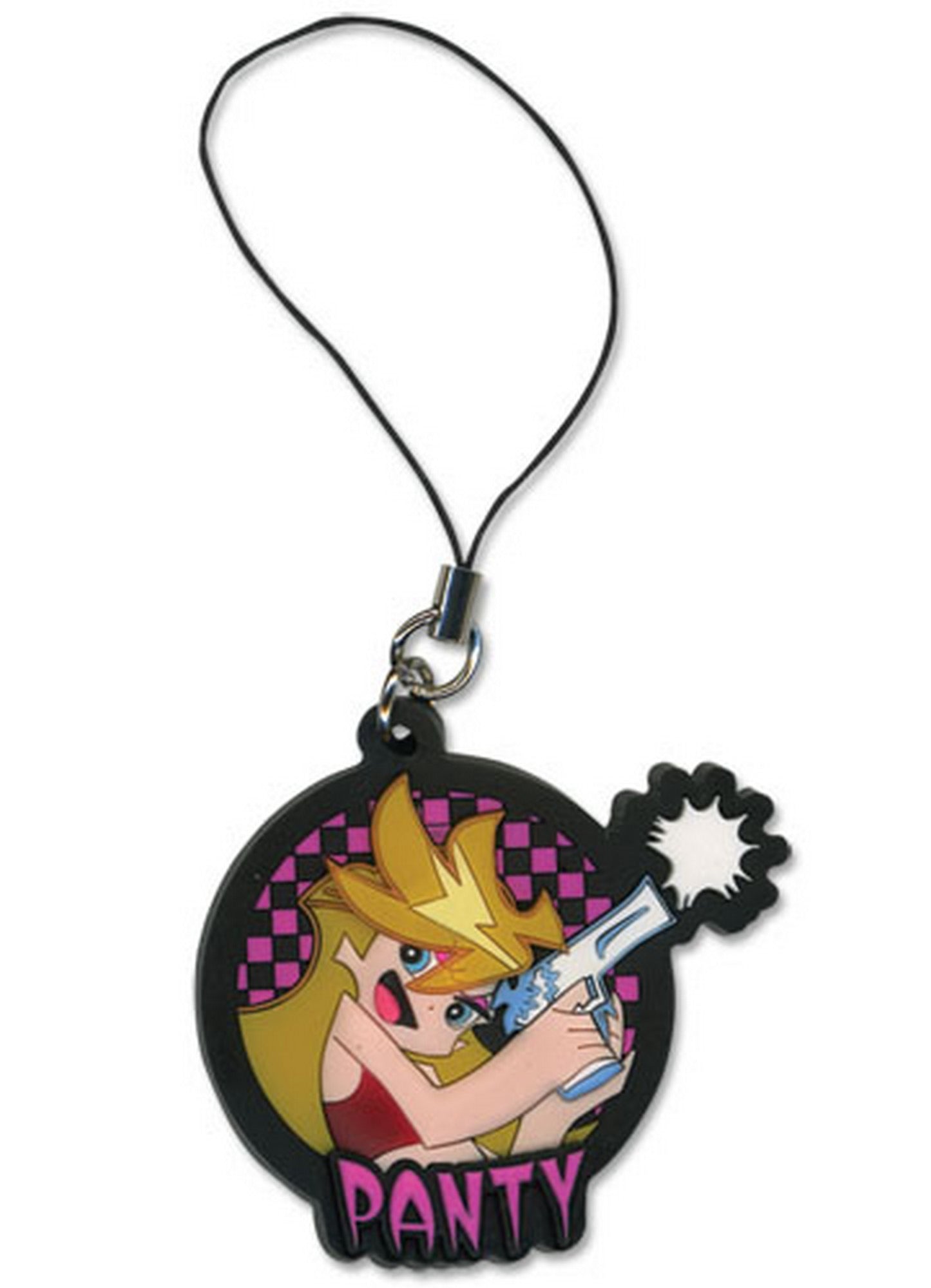 Panty And Stocking - Panty PVC Cell Phone Charm