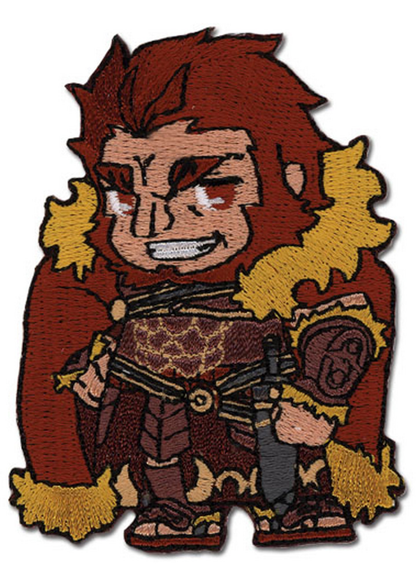 Fate/Zero - Rider Patch