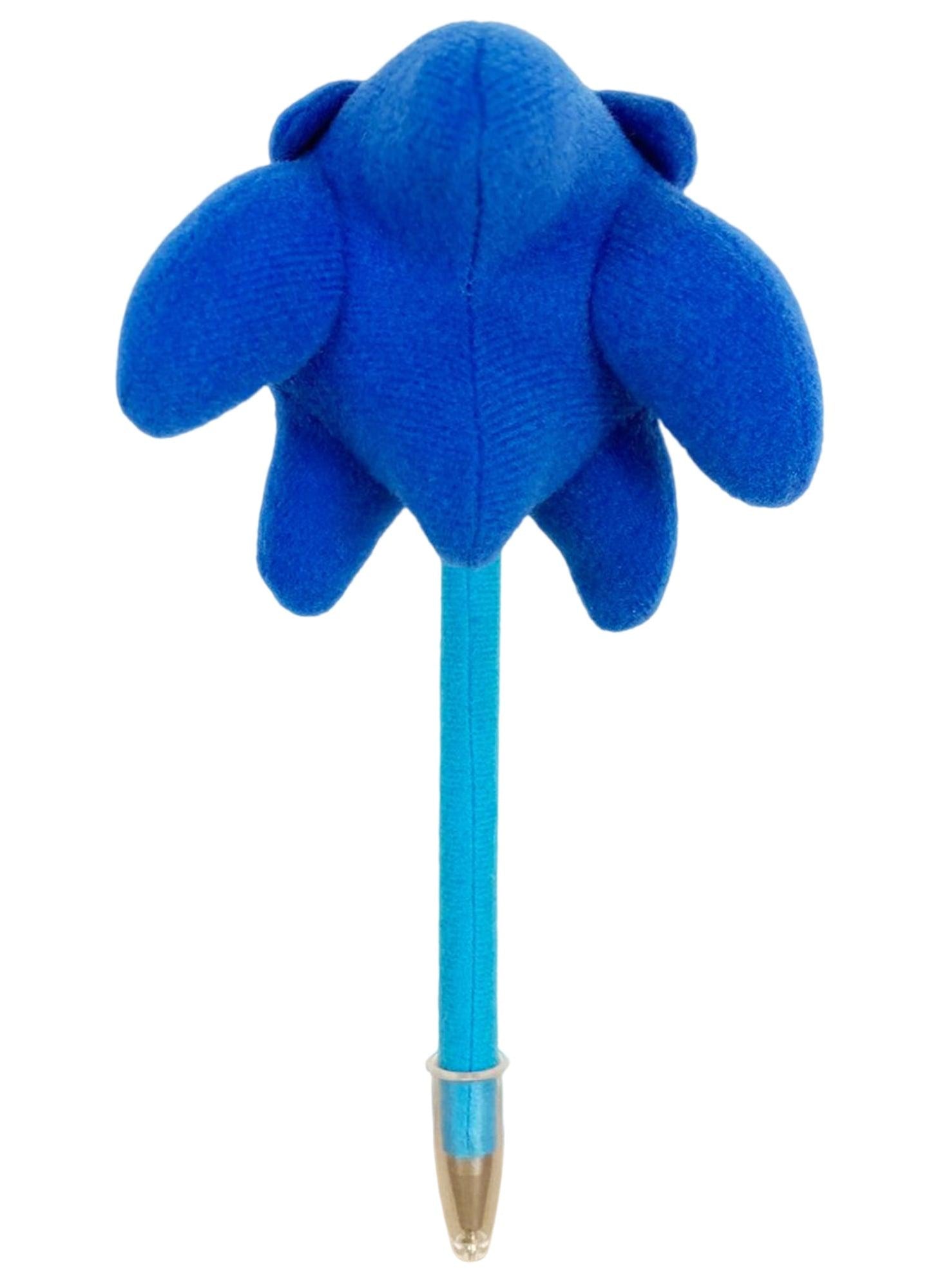 Sonic The Hedgehog - Sonic The Hedgehog's Head Plush Pen