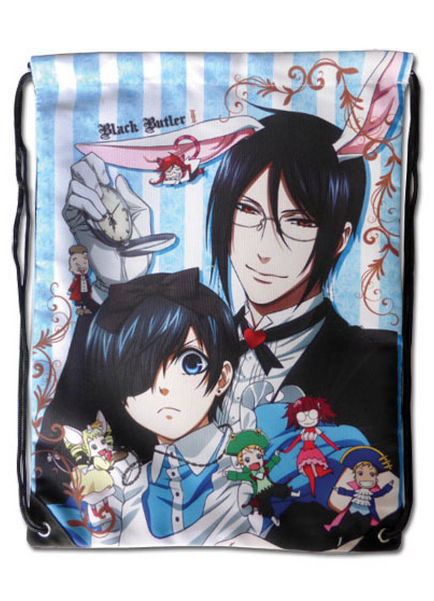 Black Butler 2 - Ciel Phantomhive In Wonderland Bag