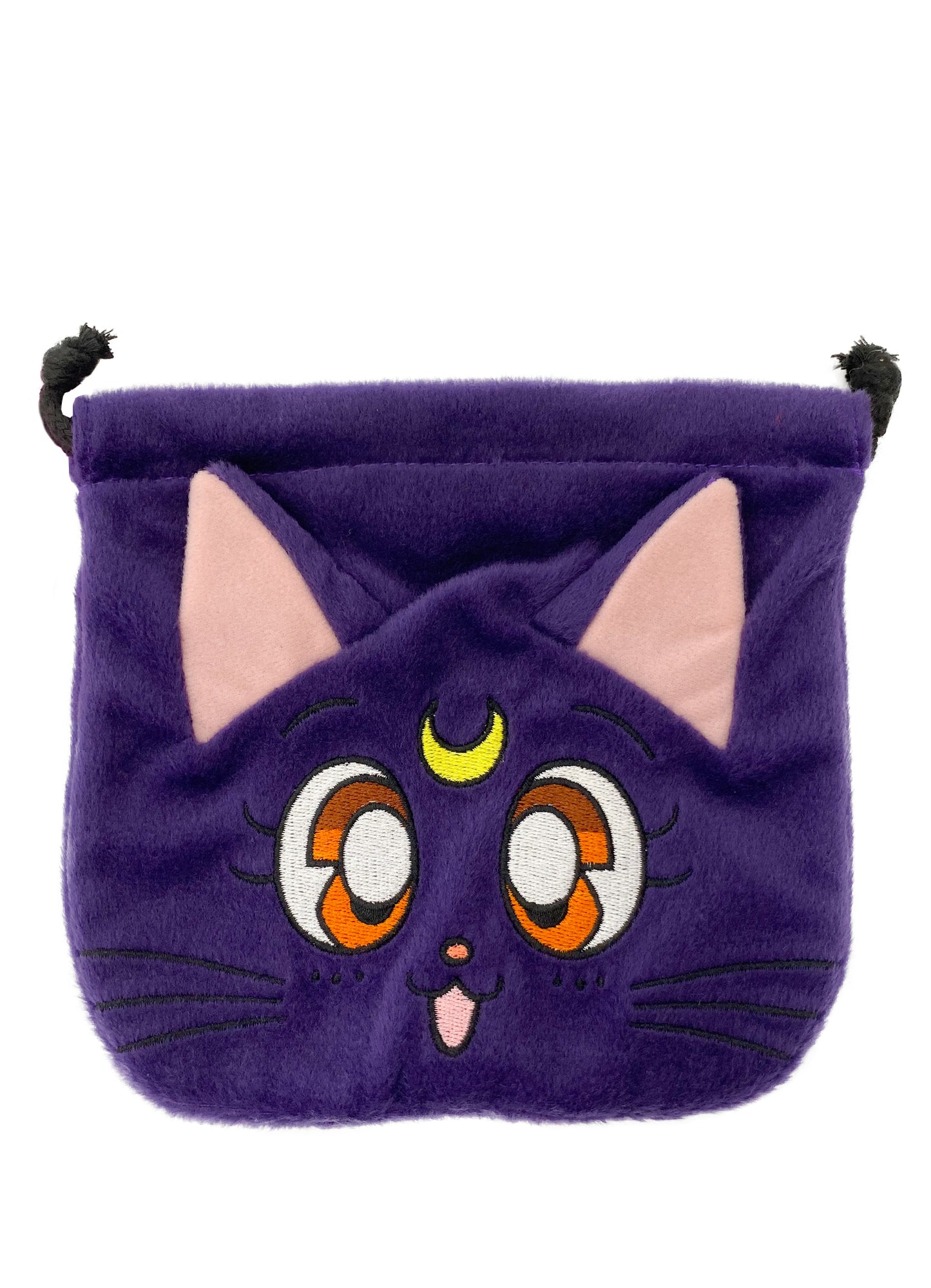 Sailor Moon - Artemis Drawstring Pouch