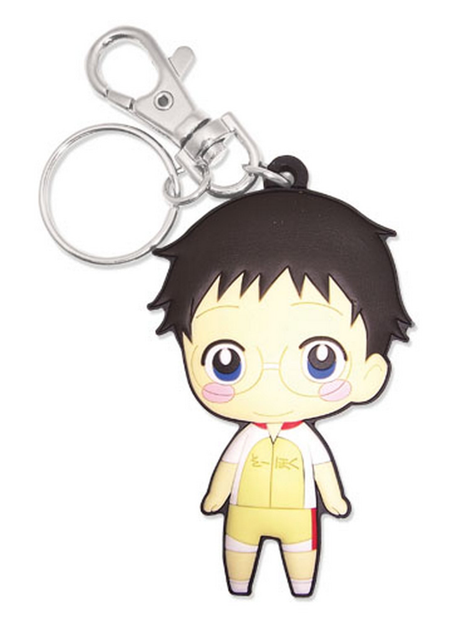 Yowamushi Pedal - Onoda Sakamichi SD PVC Keychain