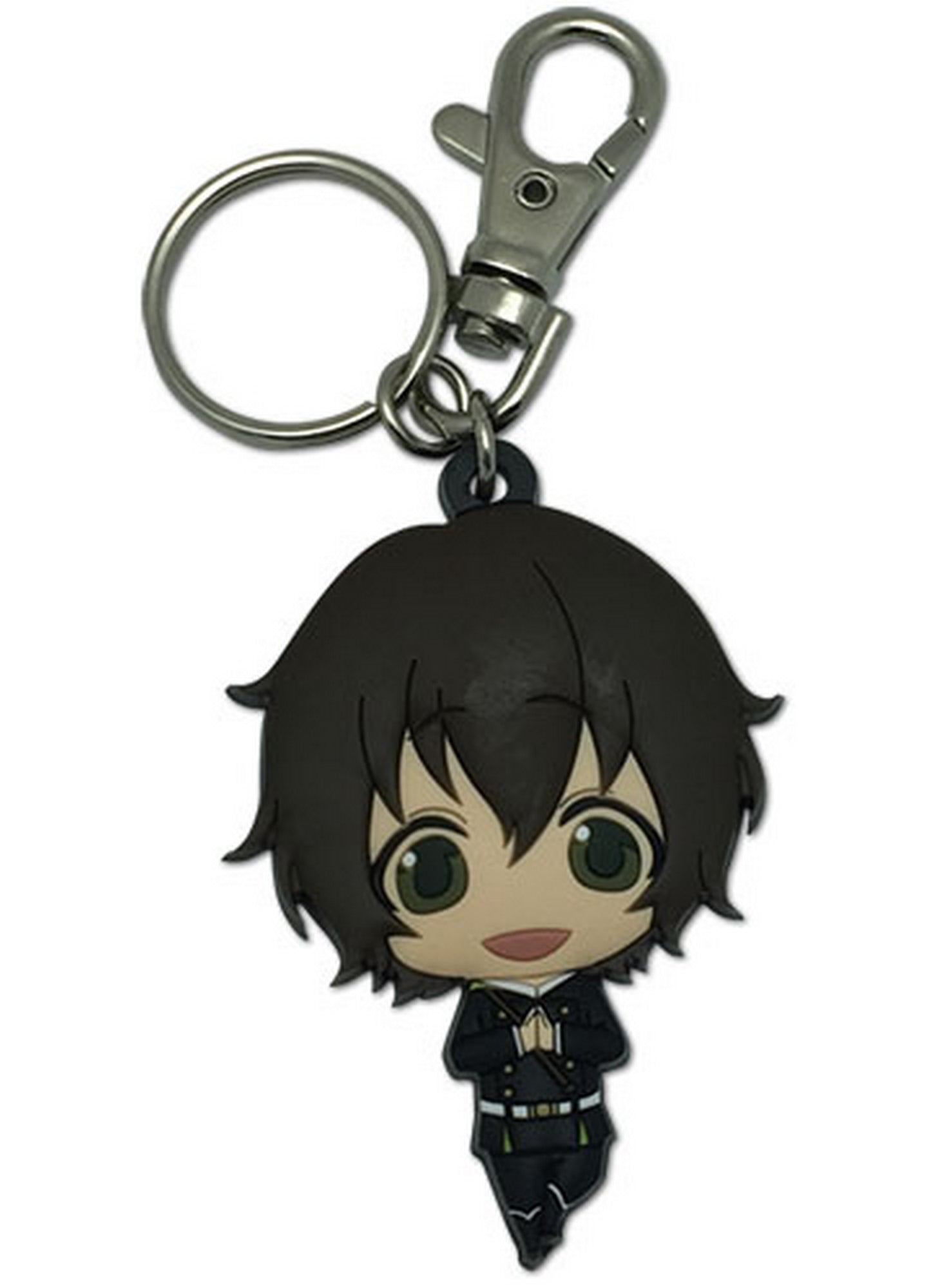 Seraph Of The End - Yoichi Saotome PVC Keychain