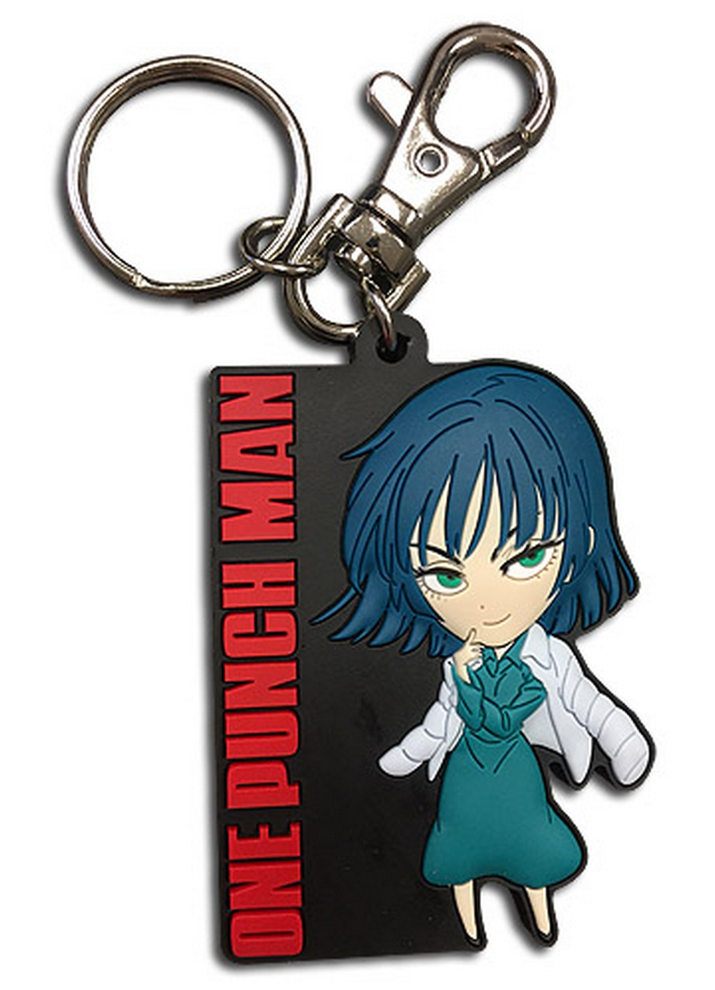 One Punch Man - SD Blizzard Of Hell PVC Keychain