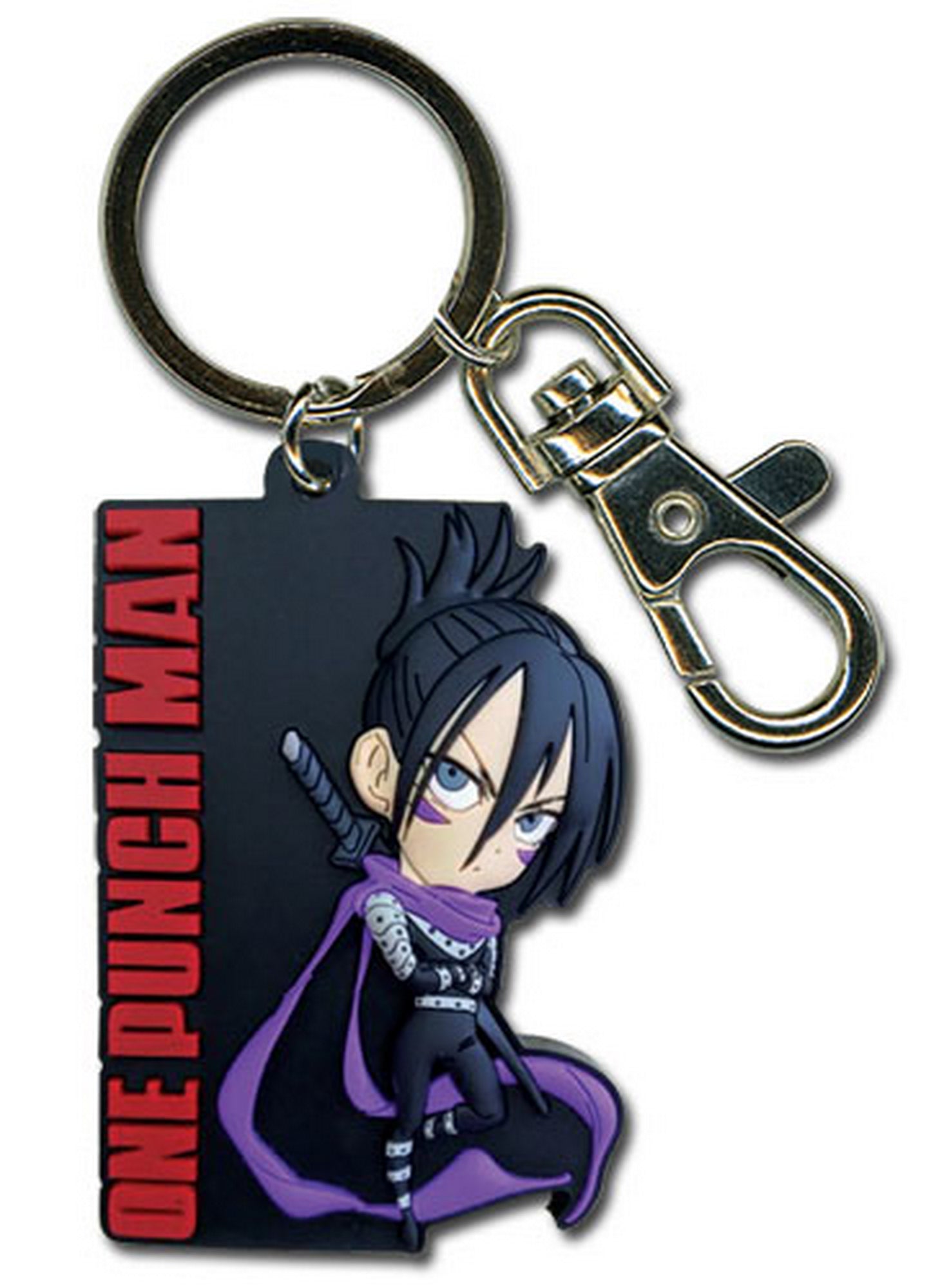 One Punch Man - SD Speed Of Sound Sonic PVC Keychain
