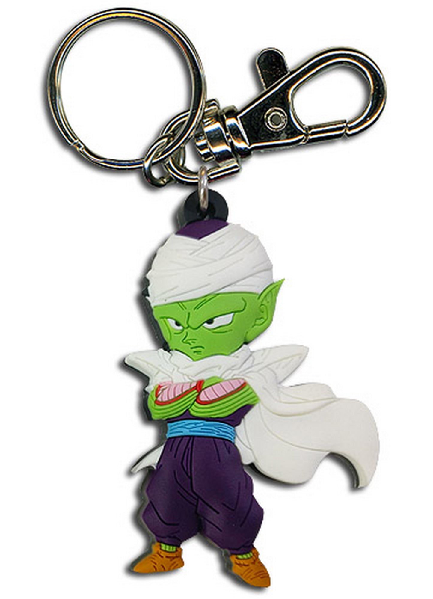Dragon Ball Z - SD Piccolo PVC Keychain