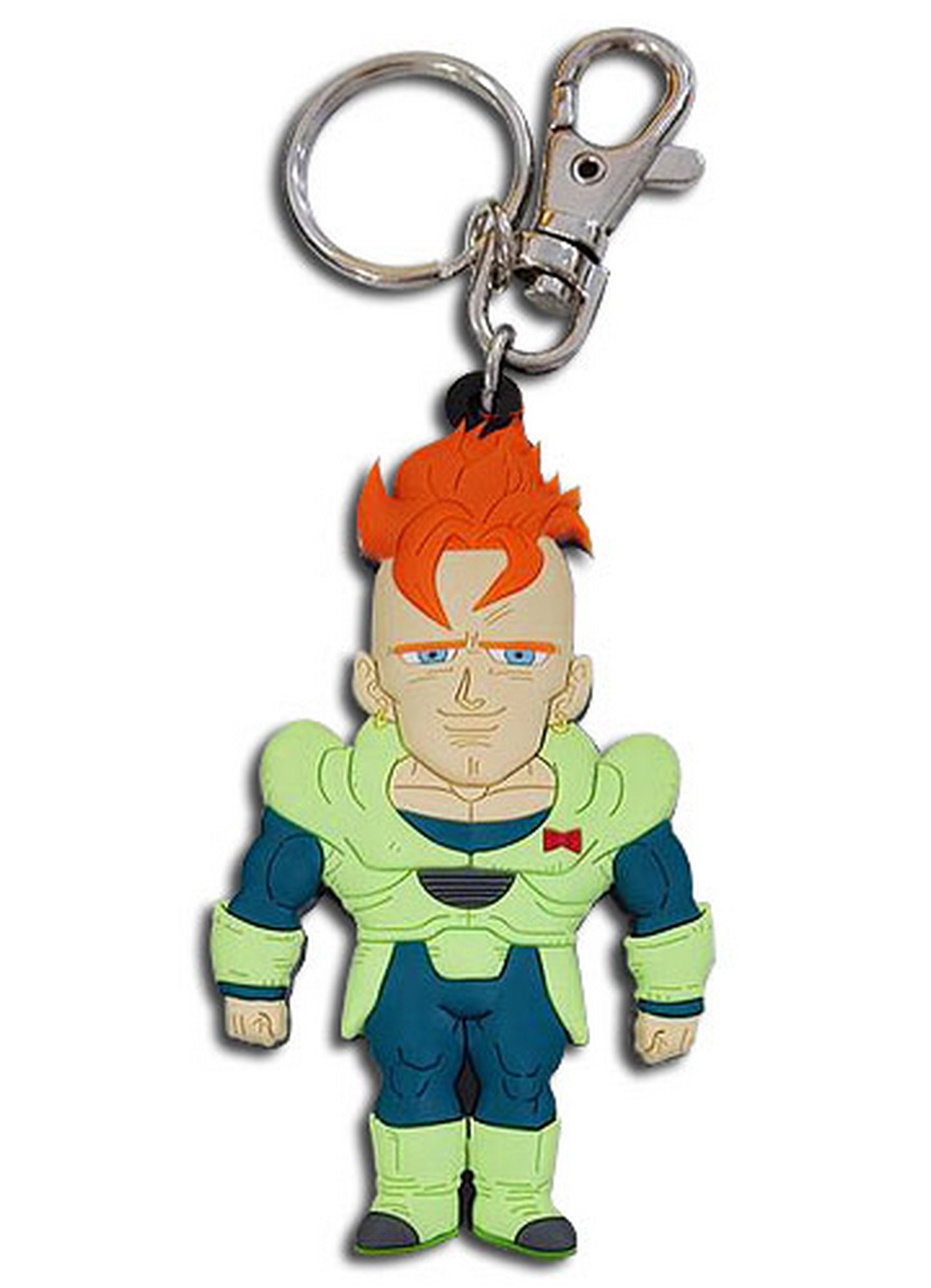 Dragon Ball Z - SD Android 16 PVC Keychain