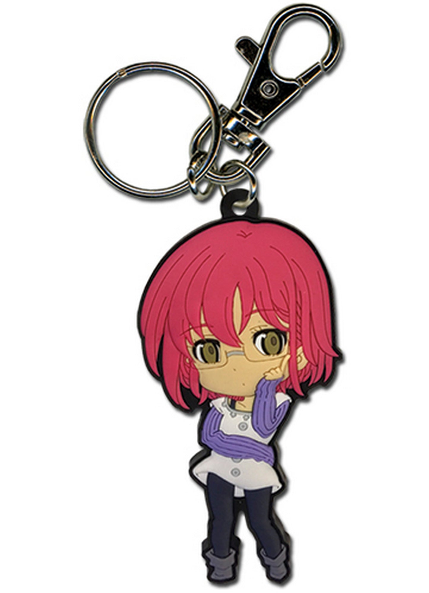 The Seven Deadly Sins - Gowther PVC Keychain