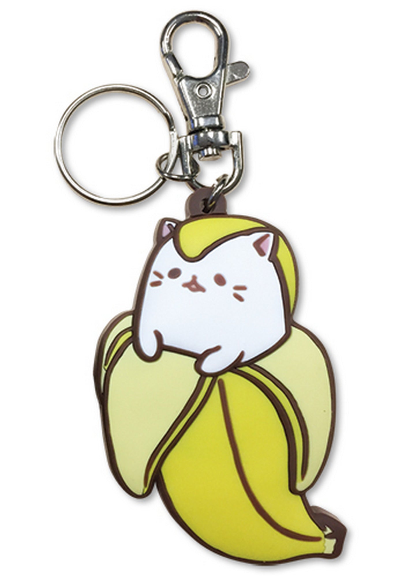 Bananya - Bananya PVC Keychain