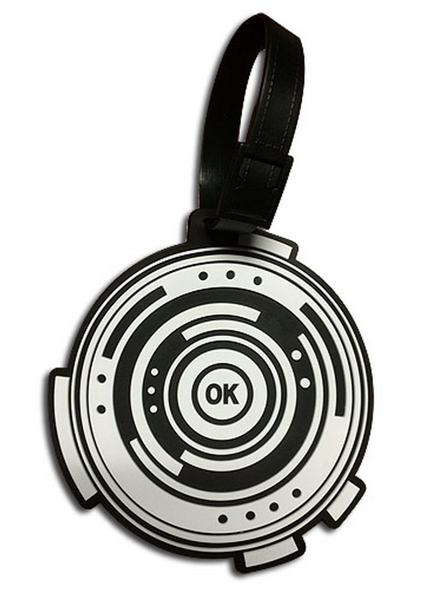 Sword Art Online - Ok Symbol Luggage Tag