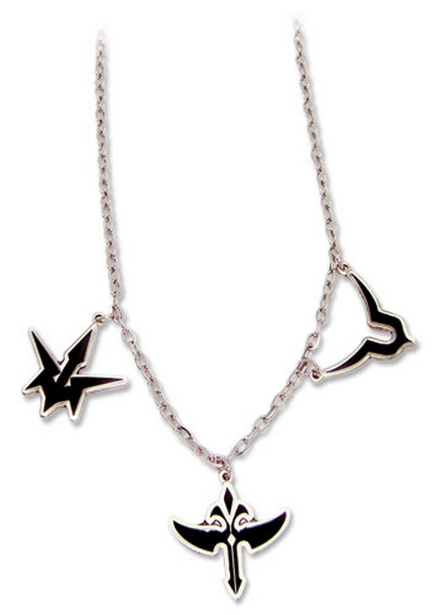Code Geass - Three Symbols Necklace