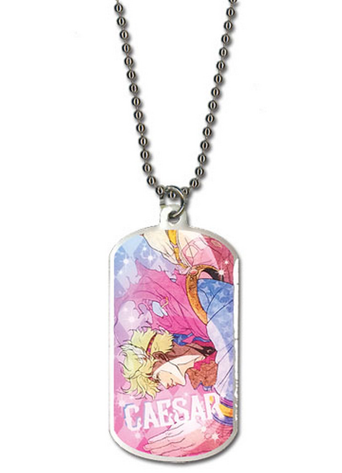 Jojos Bizarre Adventure - Caesar Anthonio Zeppeli Necklace