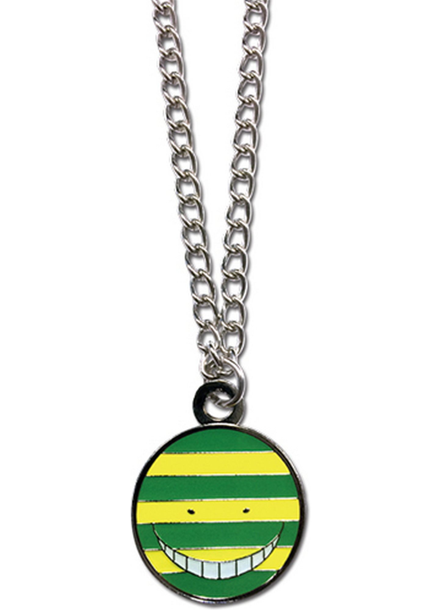 Assassination Classroom - Mockery Koro Sensei Necklace
