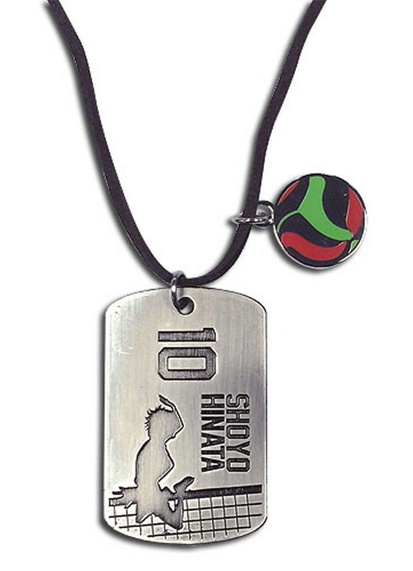 Haikyu - Shoyo Hinata Necklace