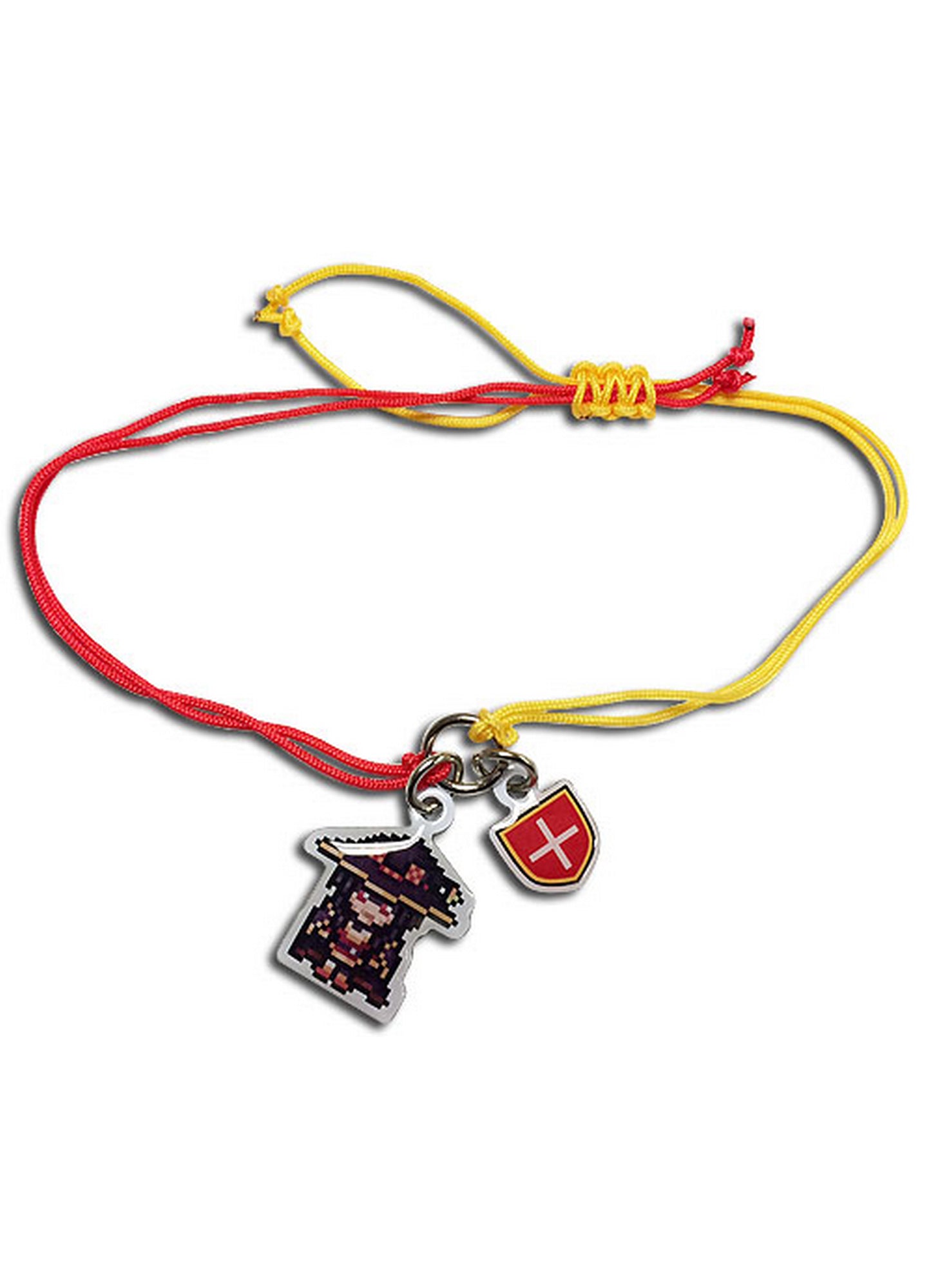 Konosuba - Megumin Pixel Bracelet