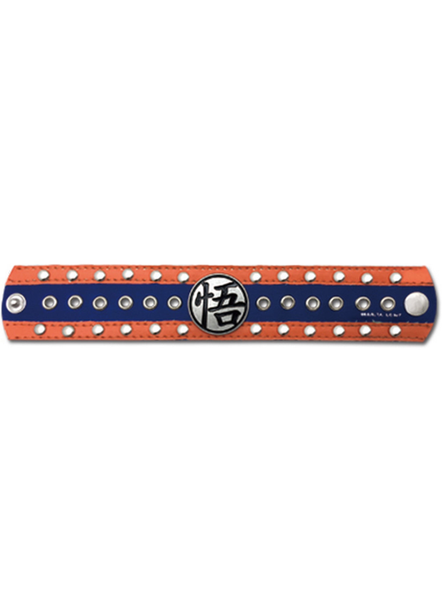 Dragon Ball Z - Son Goku PU Bracelet