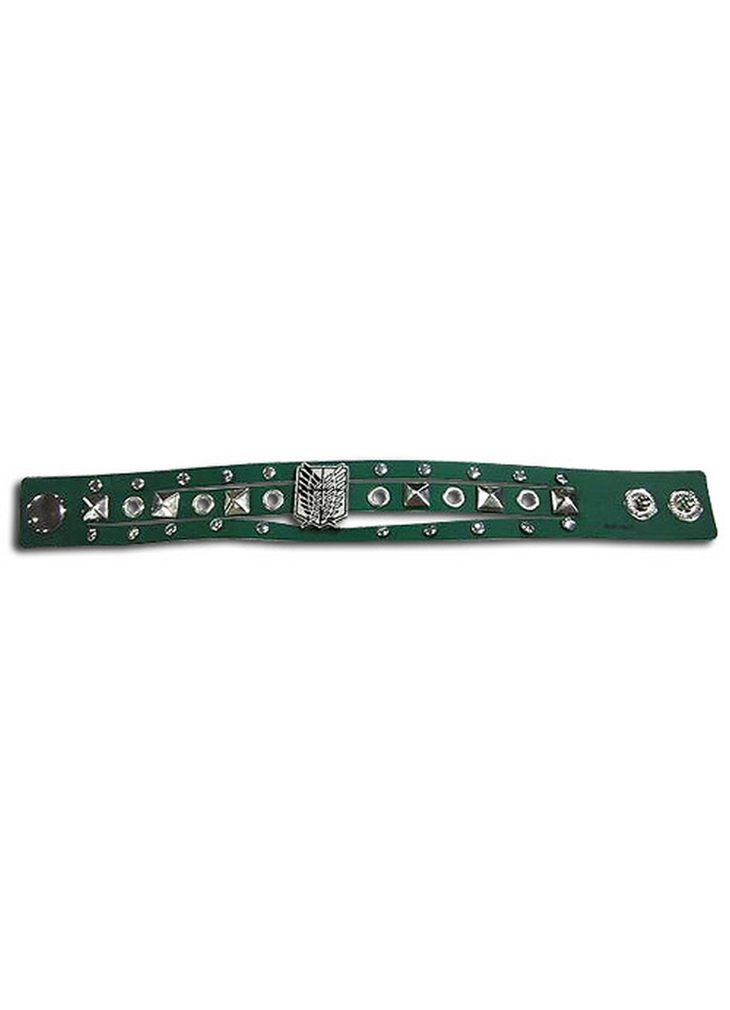 Attack On Titan - Survey Corps PU Bracelet