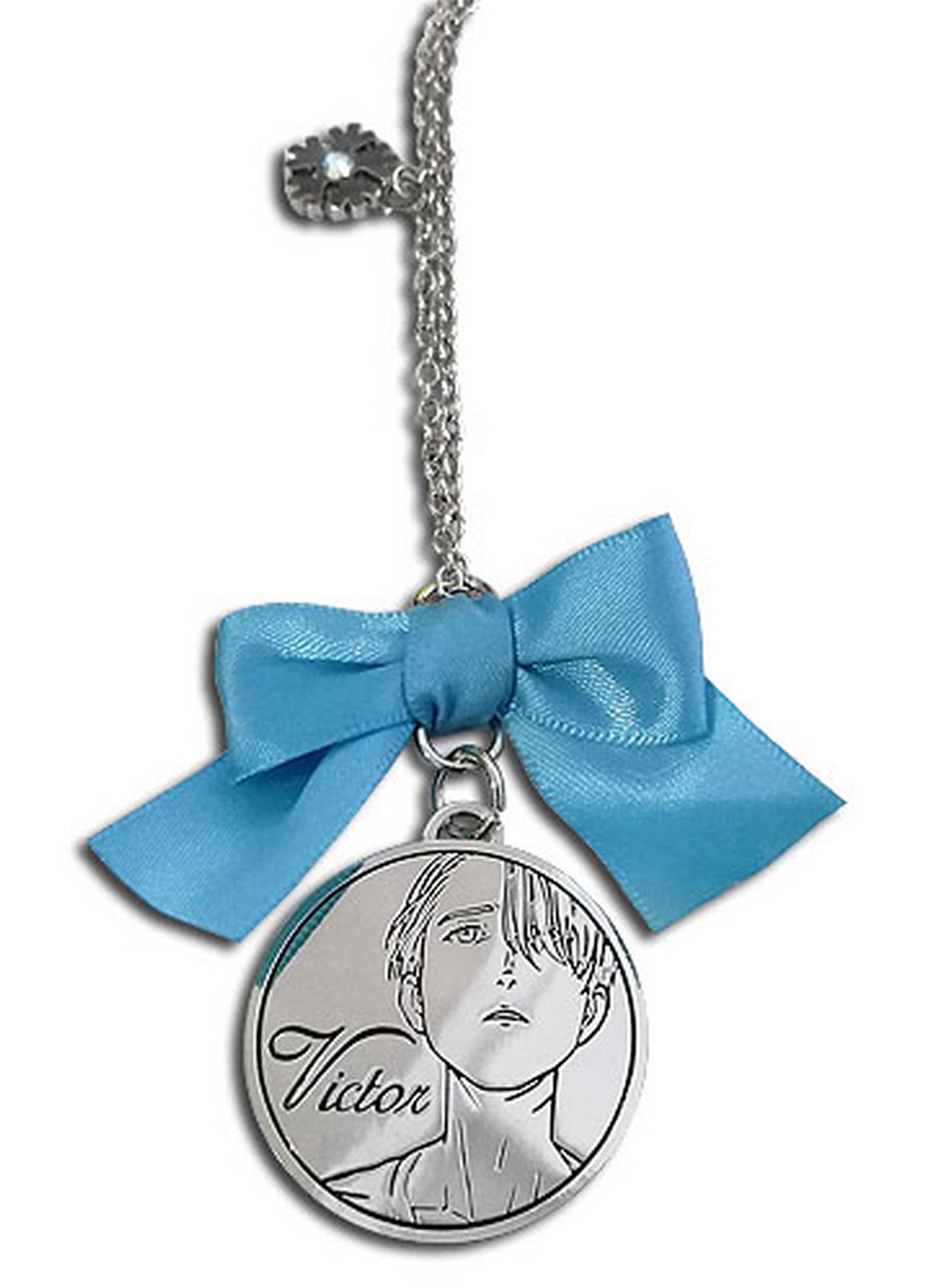 Yuri! On Ice - Victor Nikiforov 01 Necklace