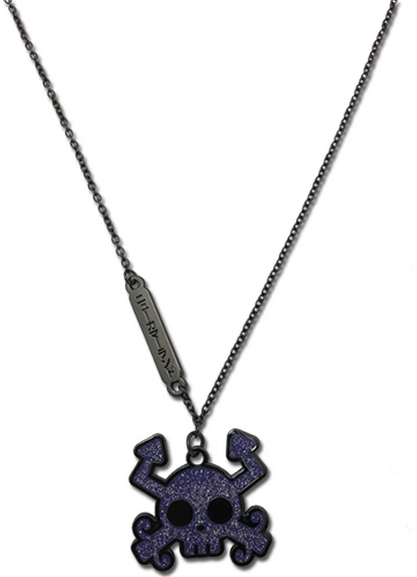One Piece - Emporio Ivankov Icon Necklace