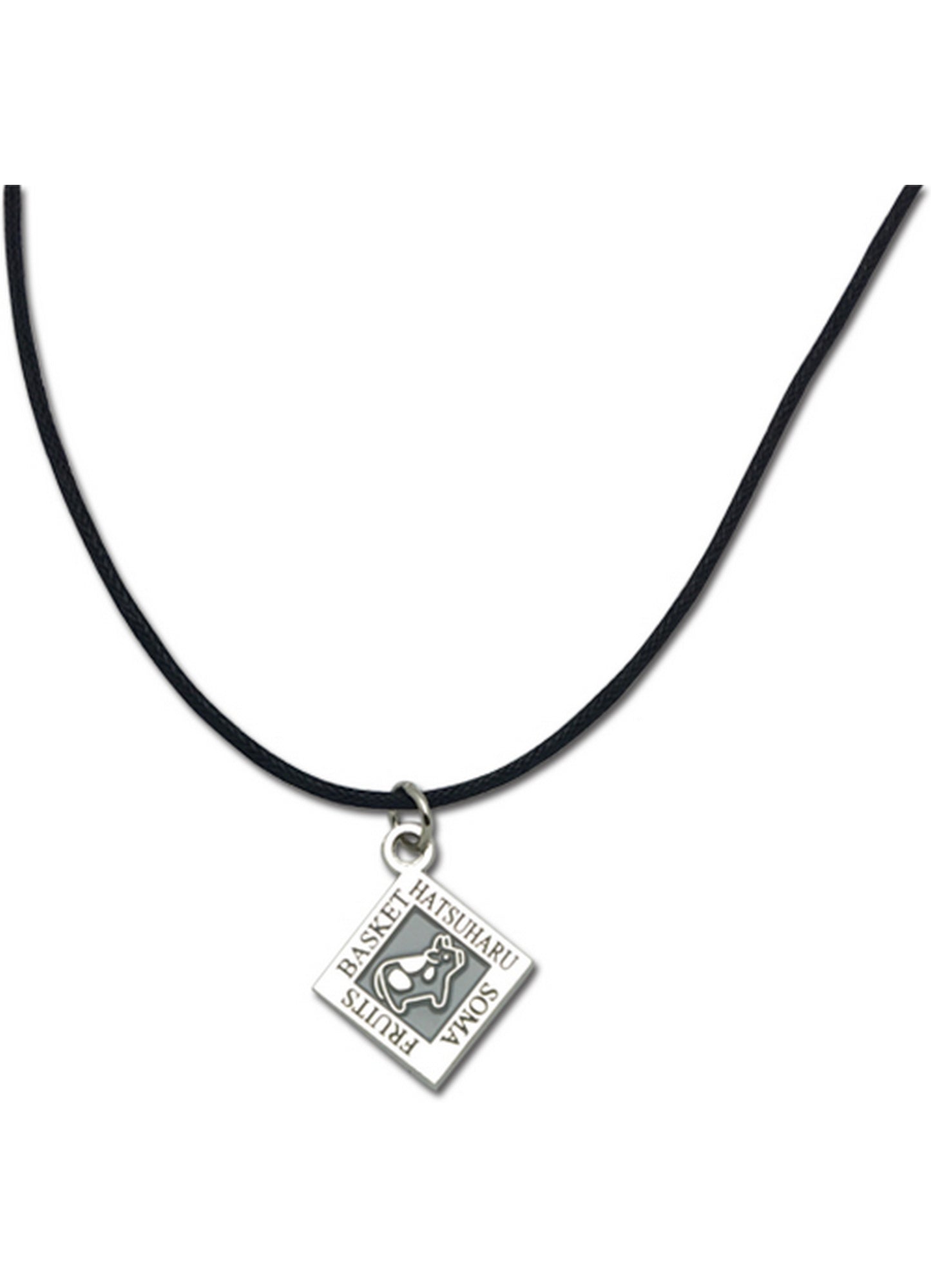Fruits Basket - Ox Necklace