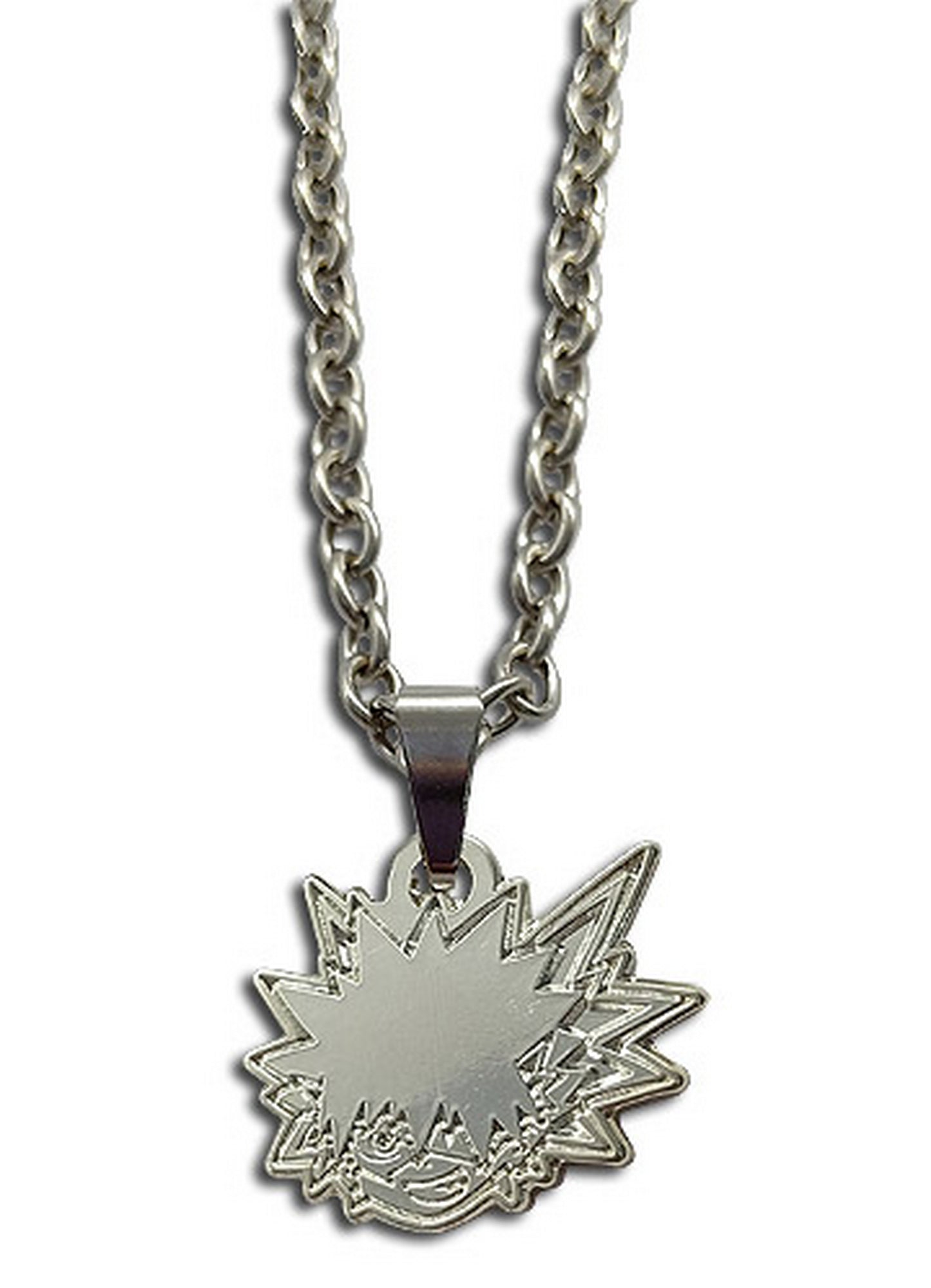 My Hero Academia S3 - Katsuki Bakugo SD Icon Necklace