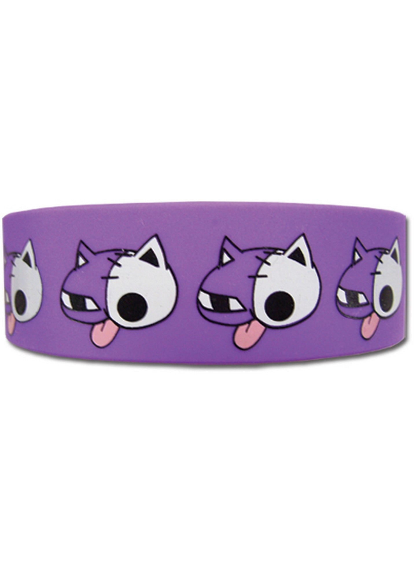 Panty And Stocking - Hollow Kitty PVC Wristband