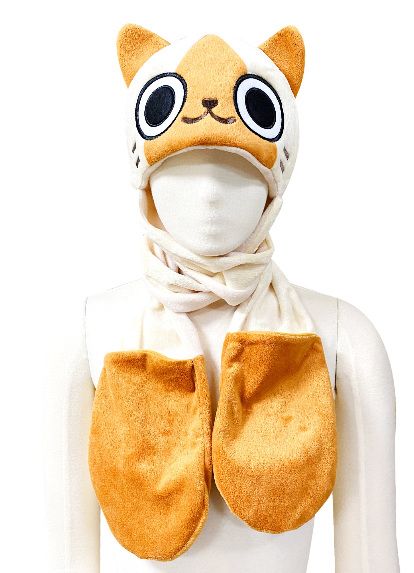 Monster Hunter - Airou Fleece Cap