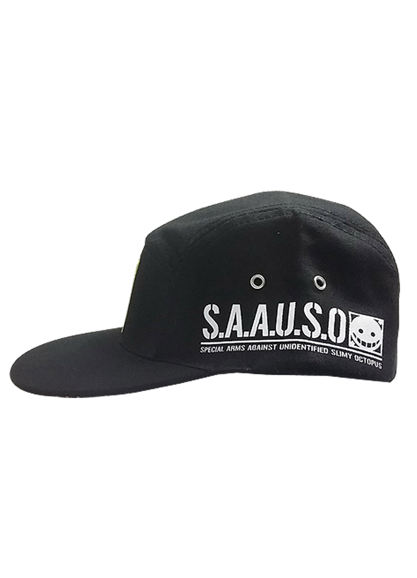 Assassination Classroom - S.A.A.S.O. Emblem Cap
