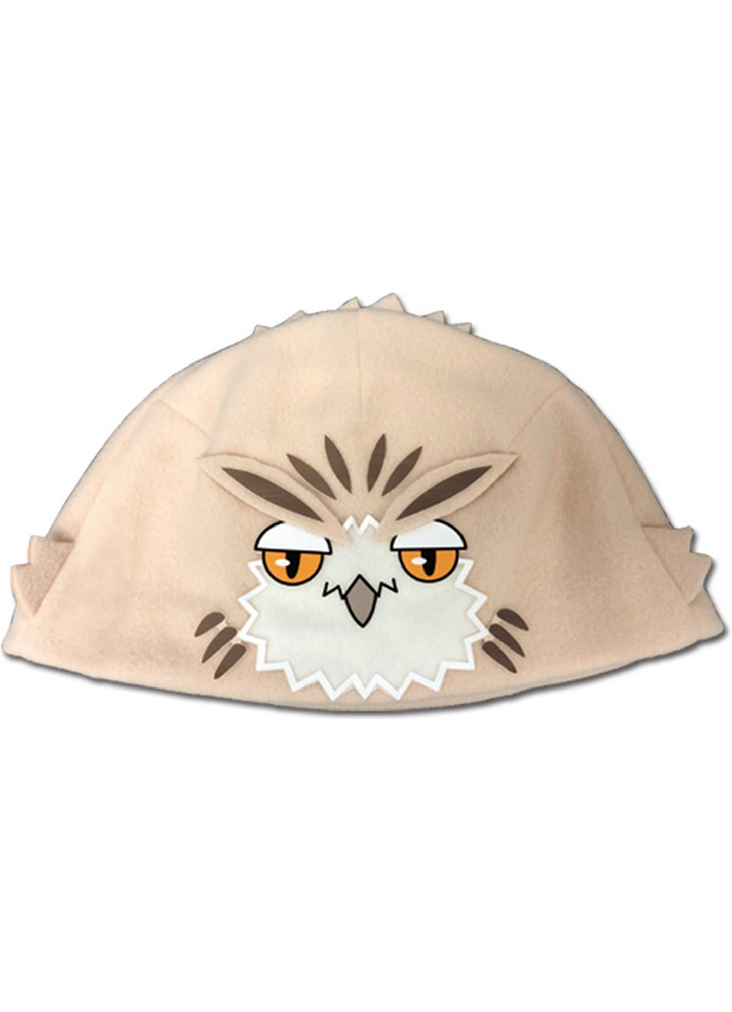 Haikyu S2 - Kotaro Bokuto Owl Fleece Cap