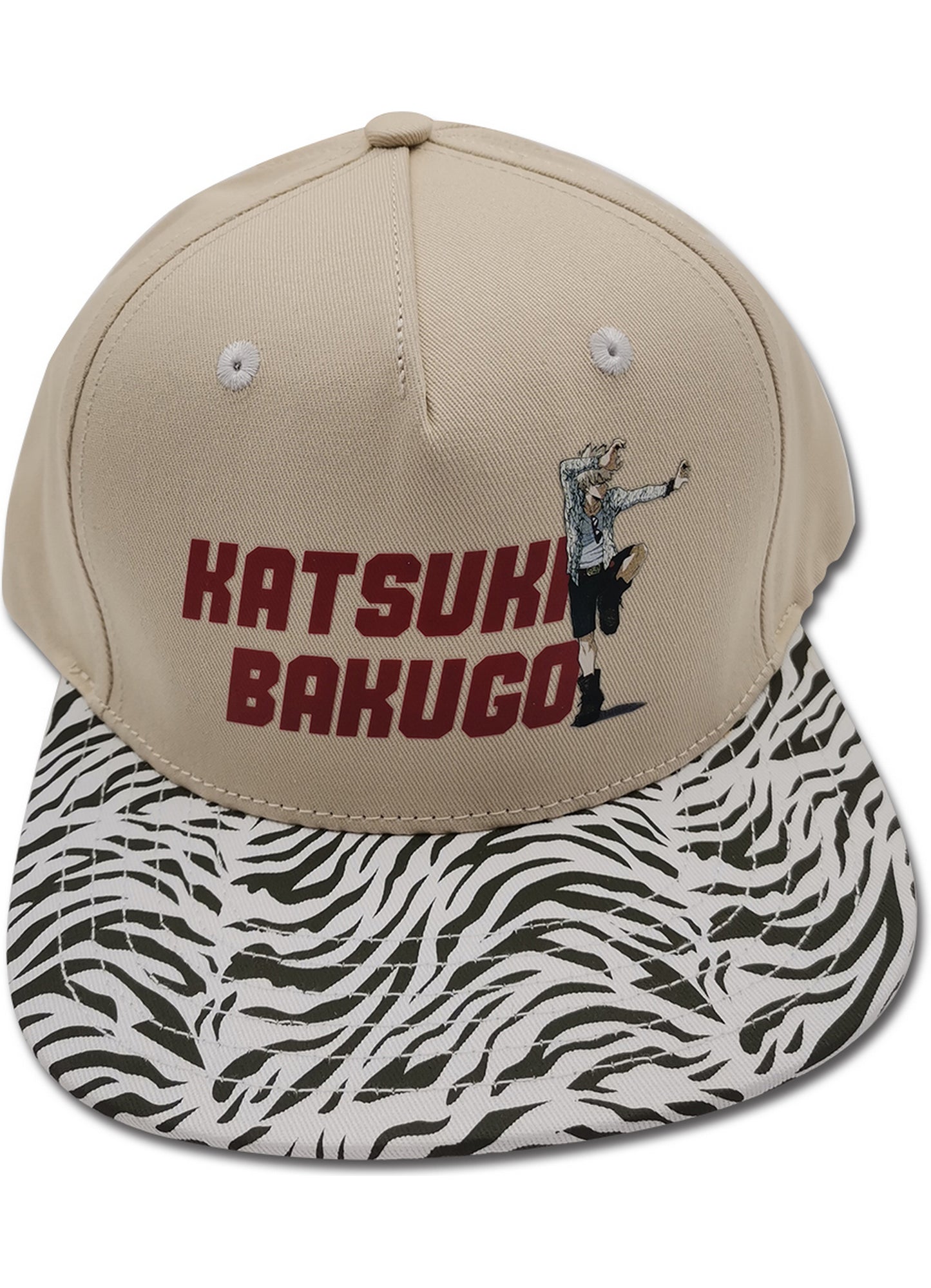 My Hero Academia S5 - Katsuki Bakugo Style #01 Cap