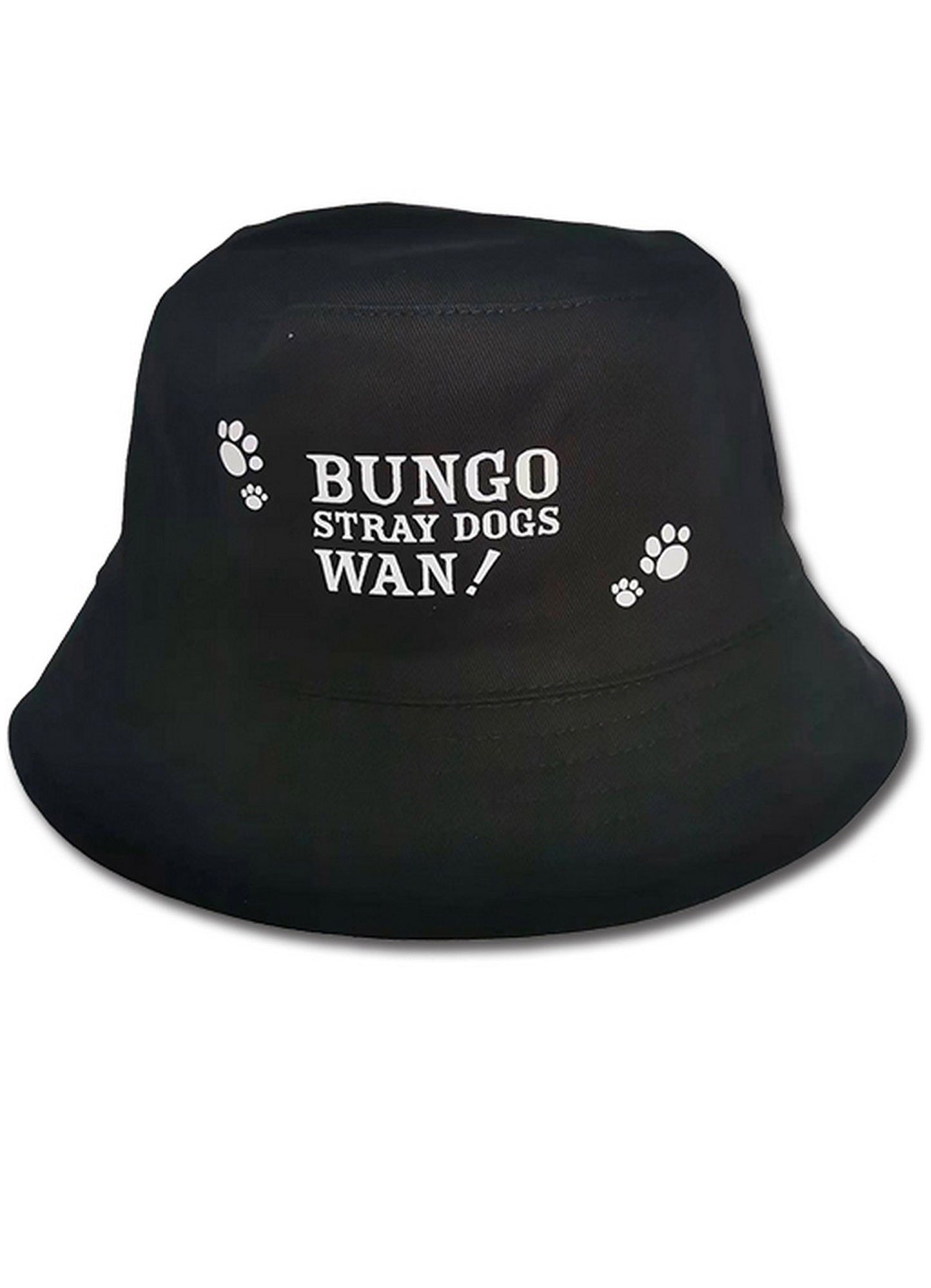 Bungo Stray Dogs Wan! - Osamu Dazai Quote #01 Bucket Hat