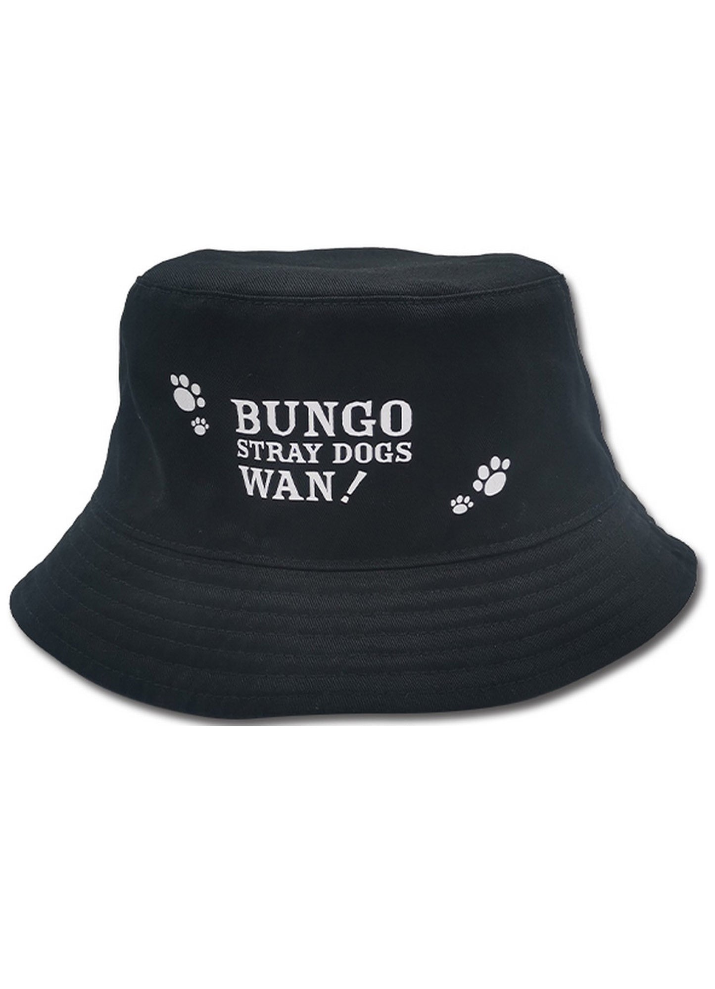 Bungo Stray Dogs Wan - Atsushi Nakajima Quote 01 Bucket Hat