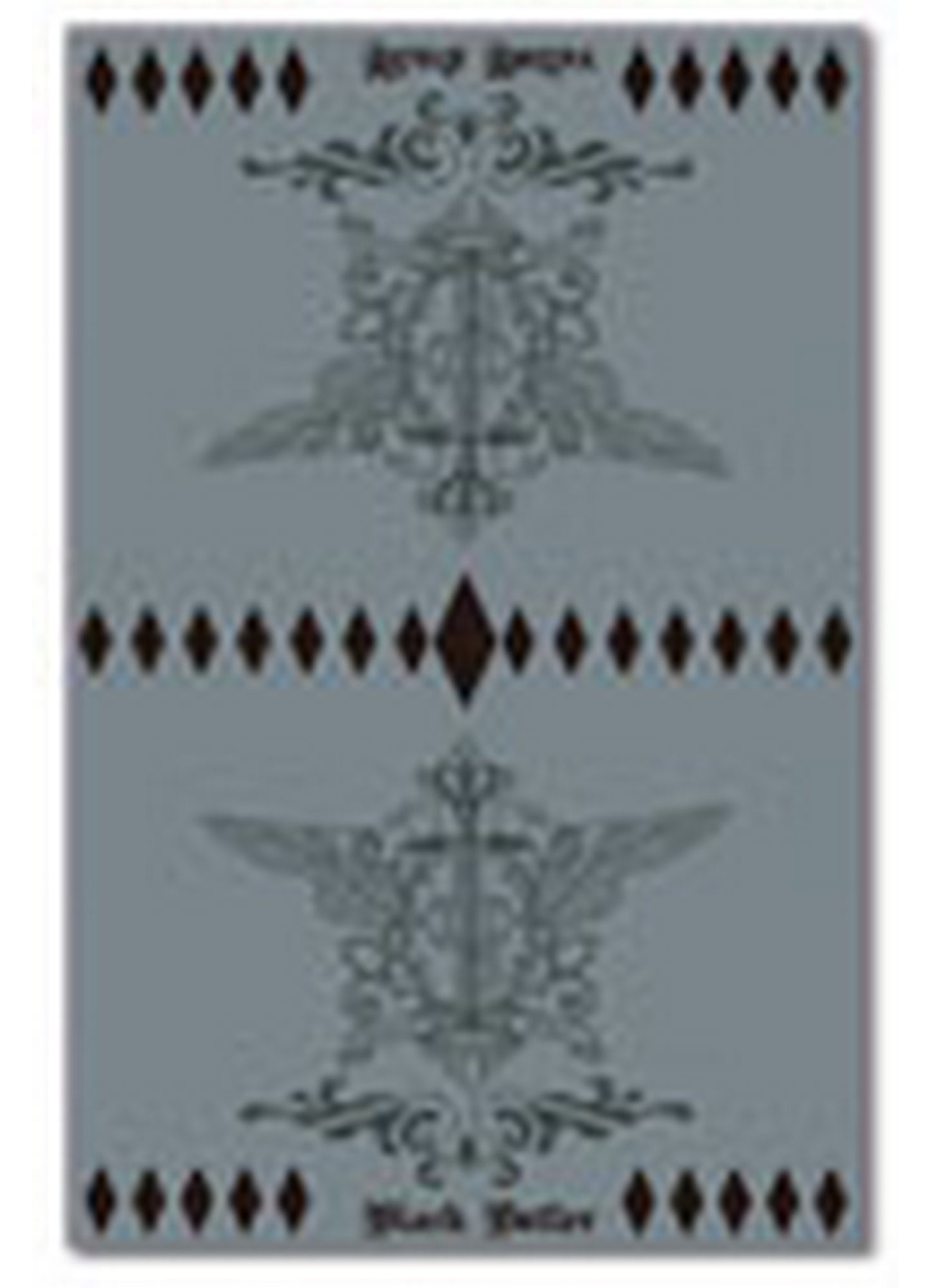 Black Butler - Phantomhive Emblem Scarf