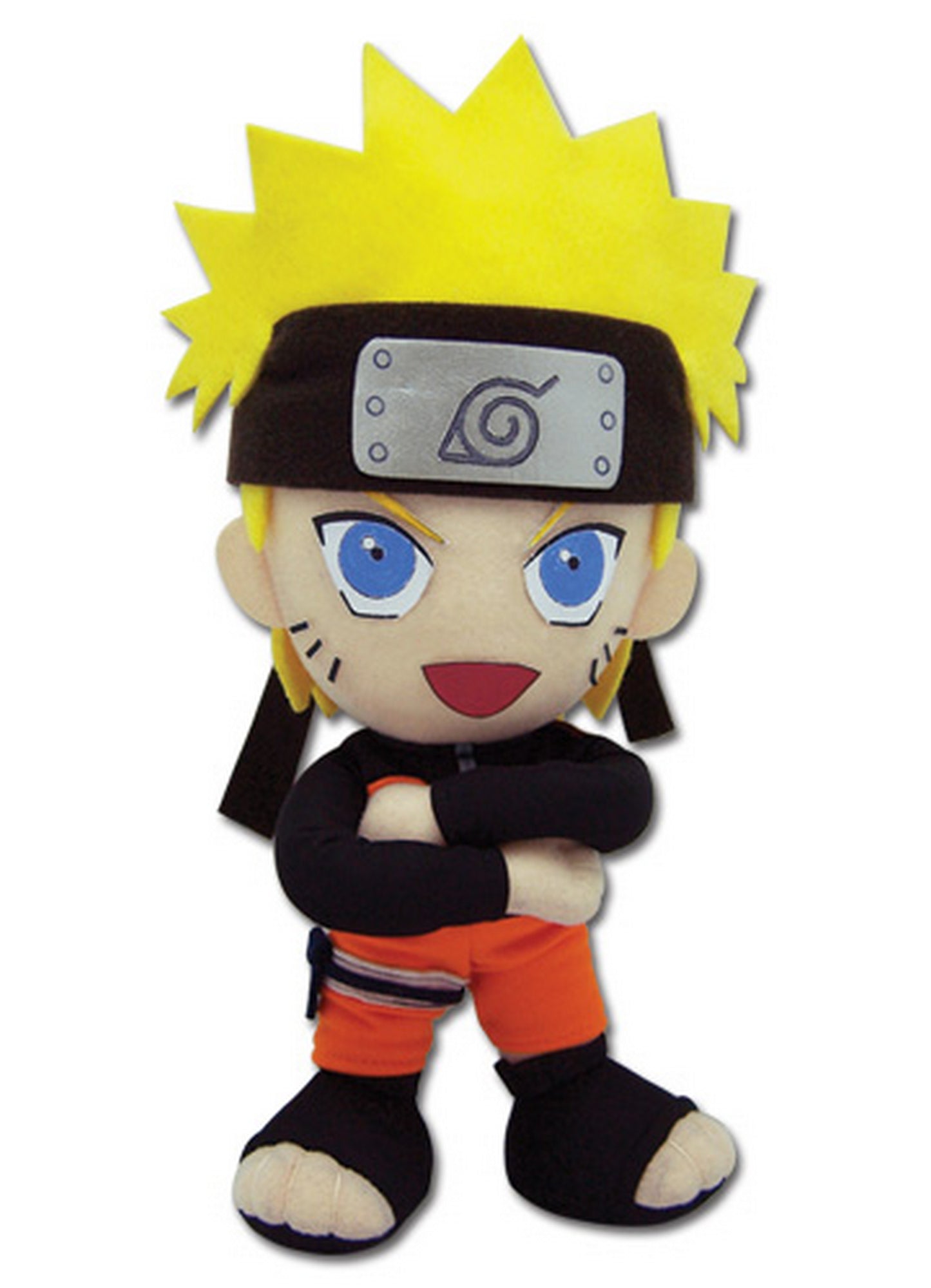 Naruto Shippuden - Naruto Uzumaki Plush