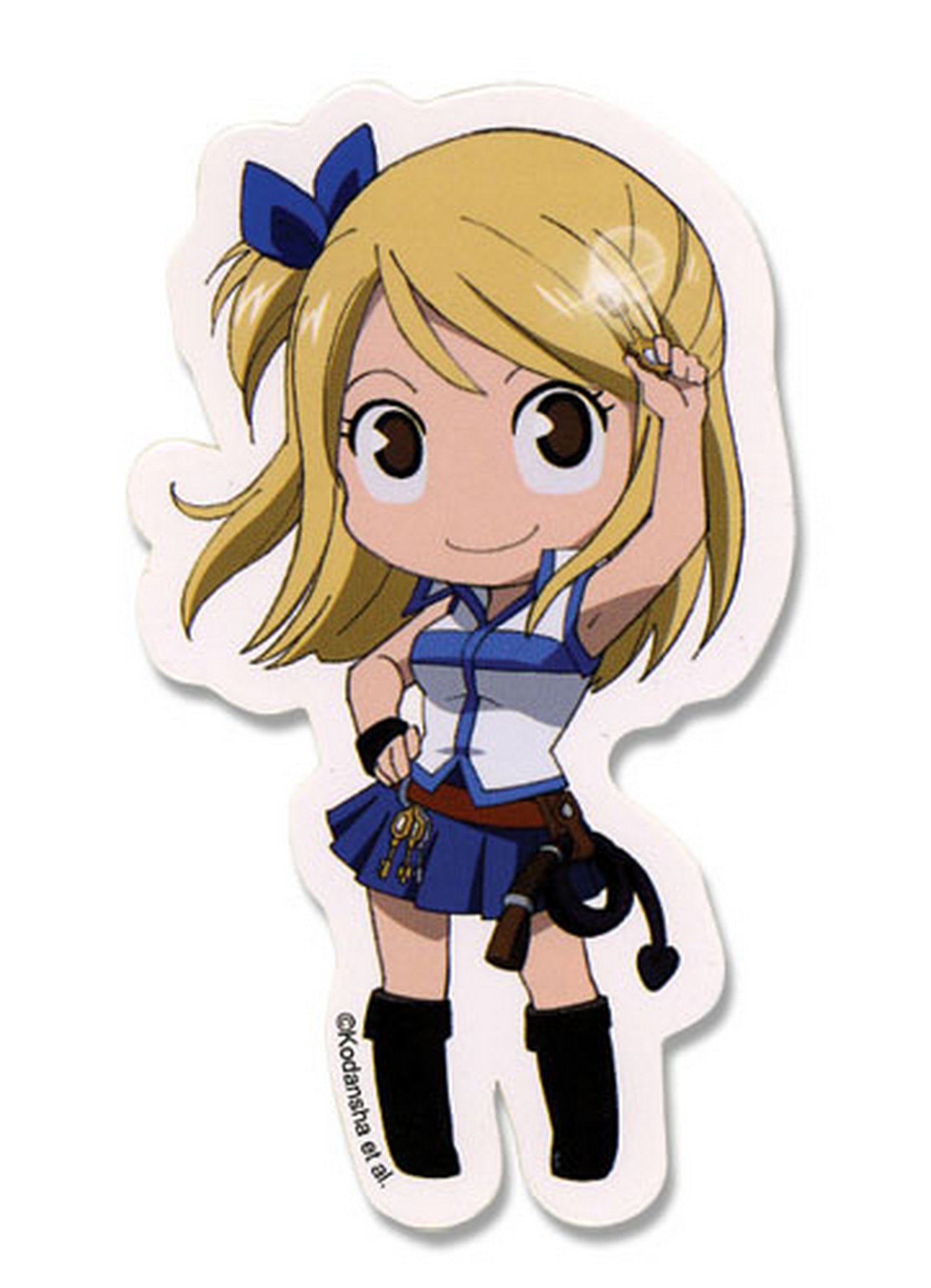 Fairy Tail - SD Lucy Heartfilia Sticker