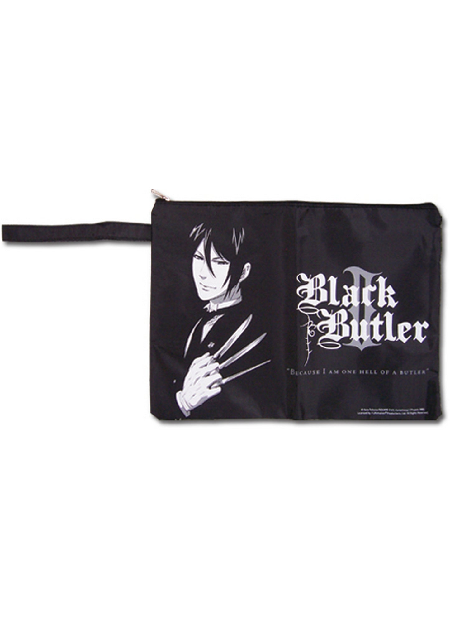 Black Butler 2 - Sebastian Michaelis Paper Carrying Bag