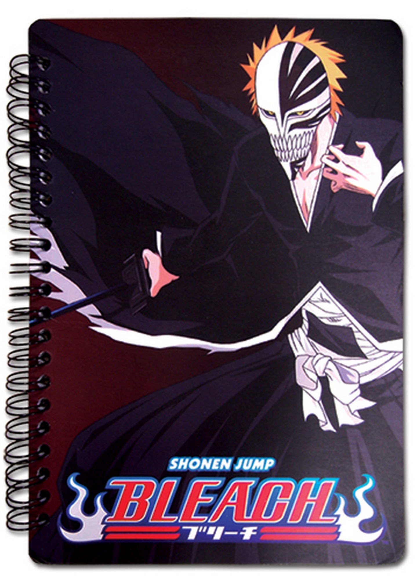 Bleach - Ichigo Kurosaki Notebook