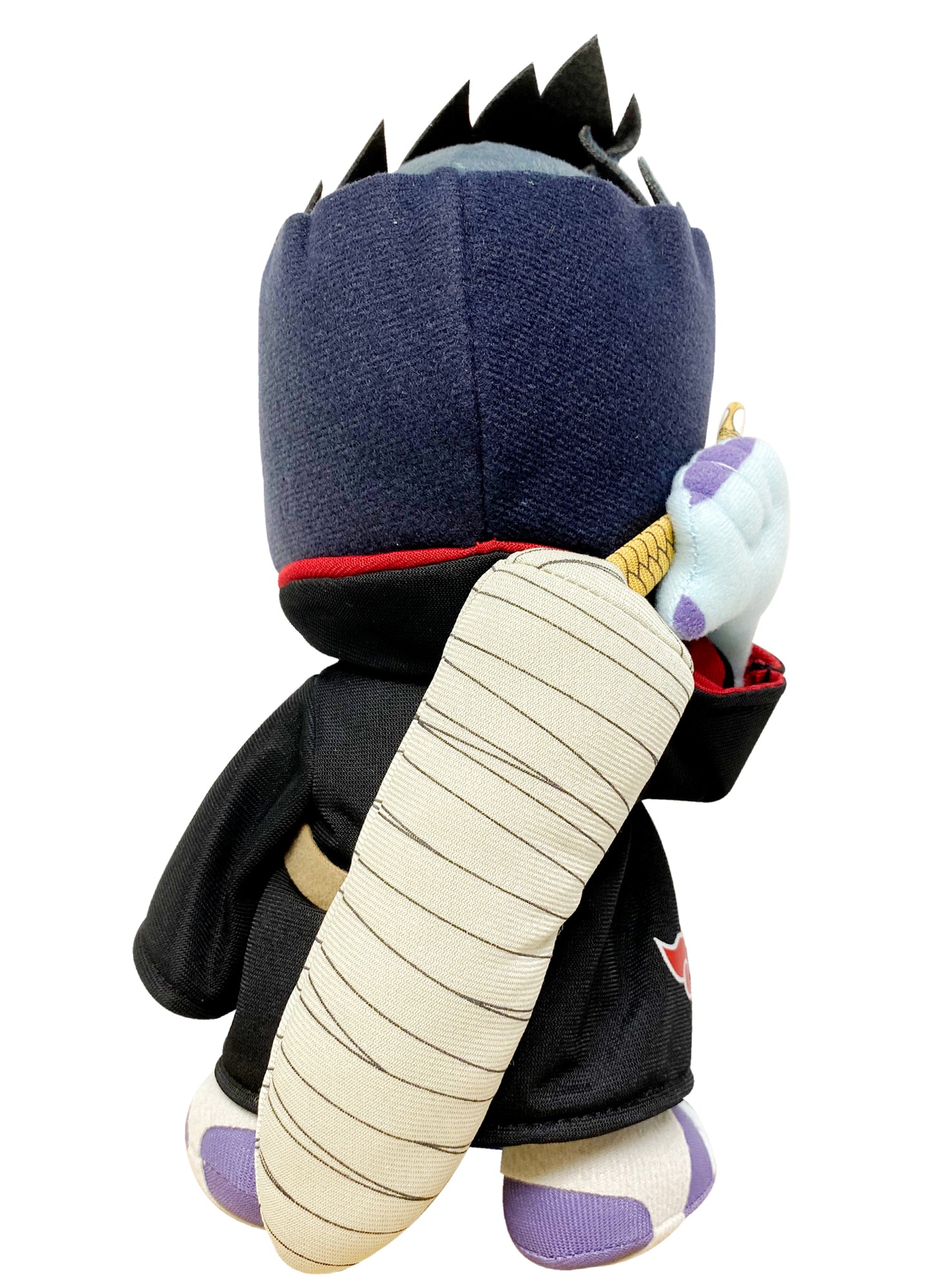 Naruto Shippuden - Kisame Hoshigaki Plush 8"H