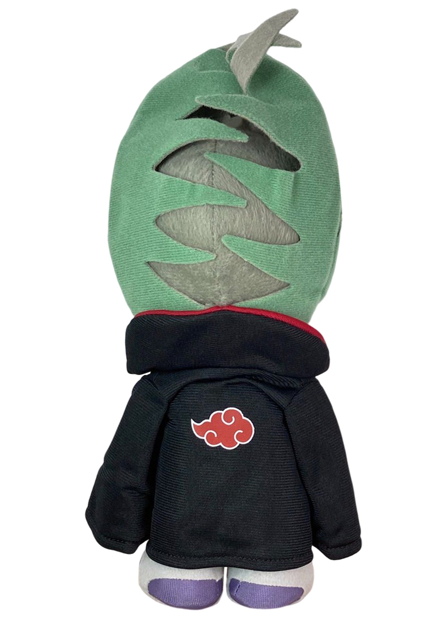 Naruto Shippuden - Zetsu Plush 8"H