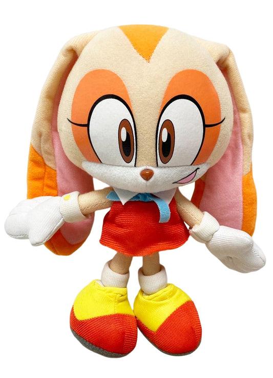 Sonic The Hedgehog - Cream The Rabbit Plush 8"