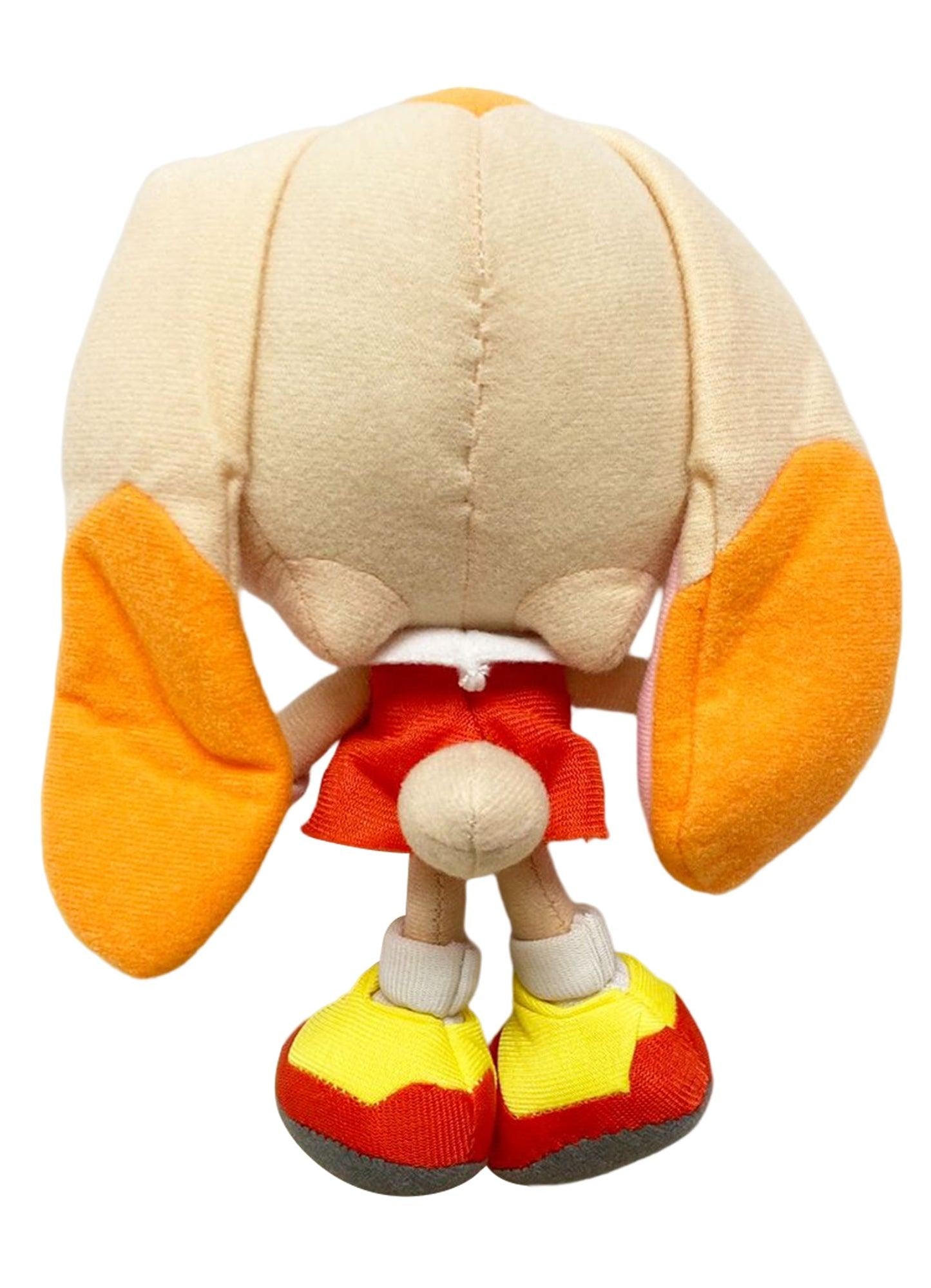 Sonic The Hedgehog - Cream The Rabbit Plush 8"