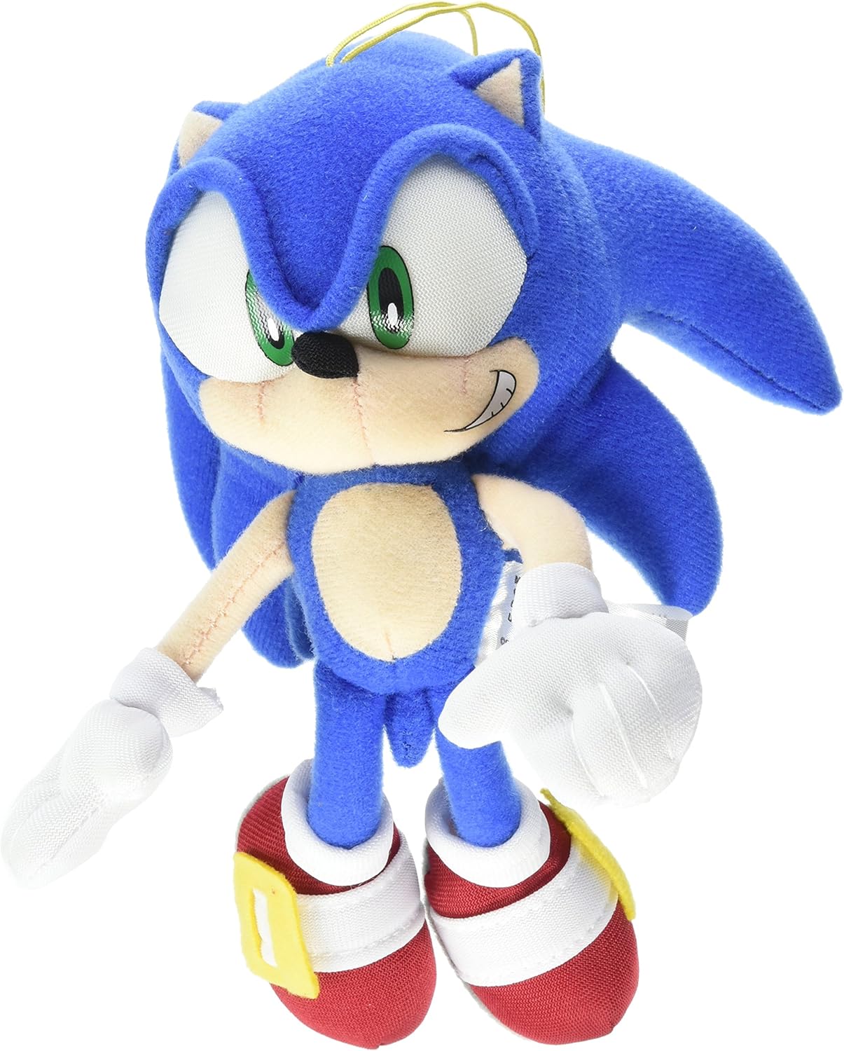 Sonic The Hedgehog - Sonic The Hedgehog Mini Plush 7.75"