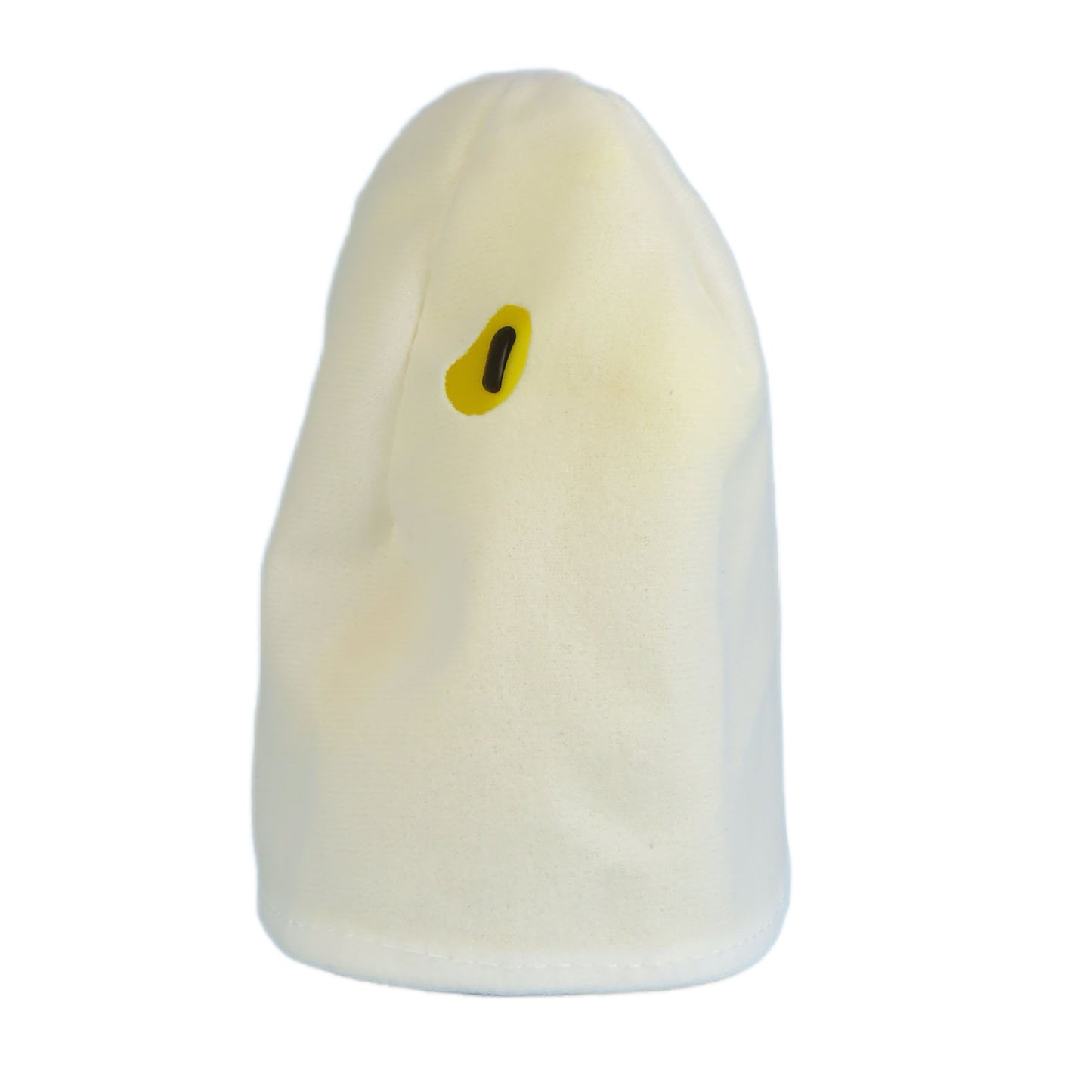 Peanuts - Woodstock (Ghost) Figurekey Plush 4" H