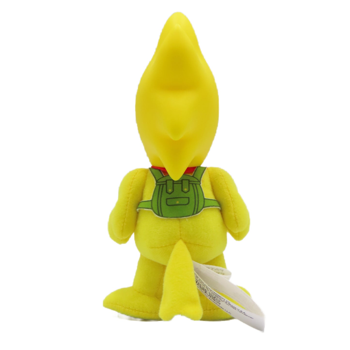 Peanuts - Woodstock (Beagle Scout) Figurekey Plush 6" H