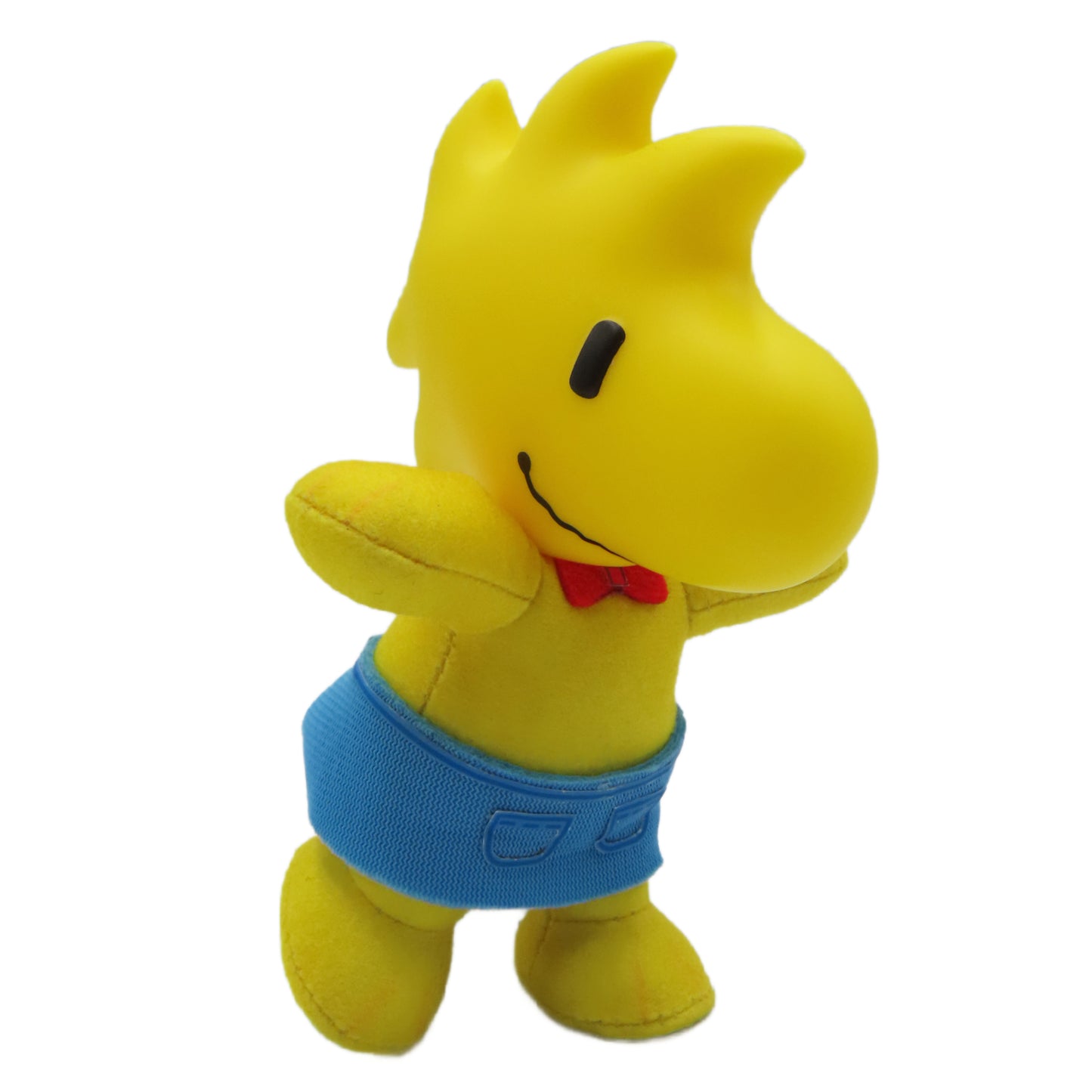 Peanuts - Woodstock (Apron) Figurekey Plush 4" H