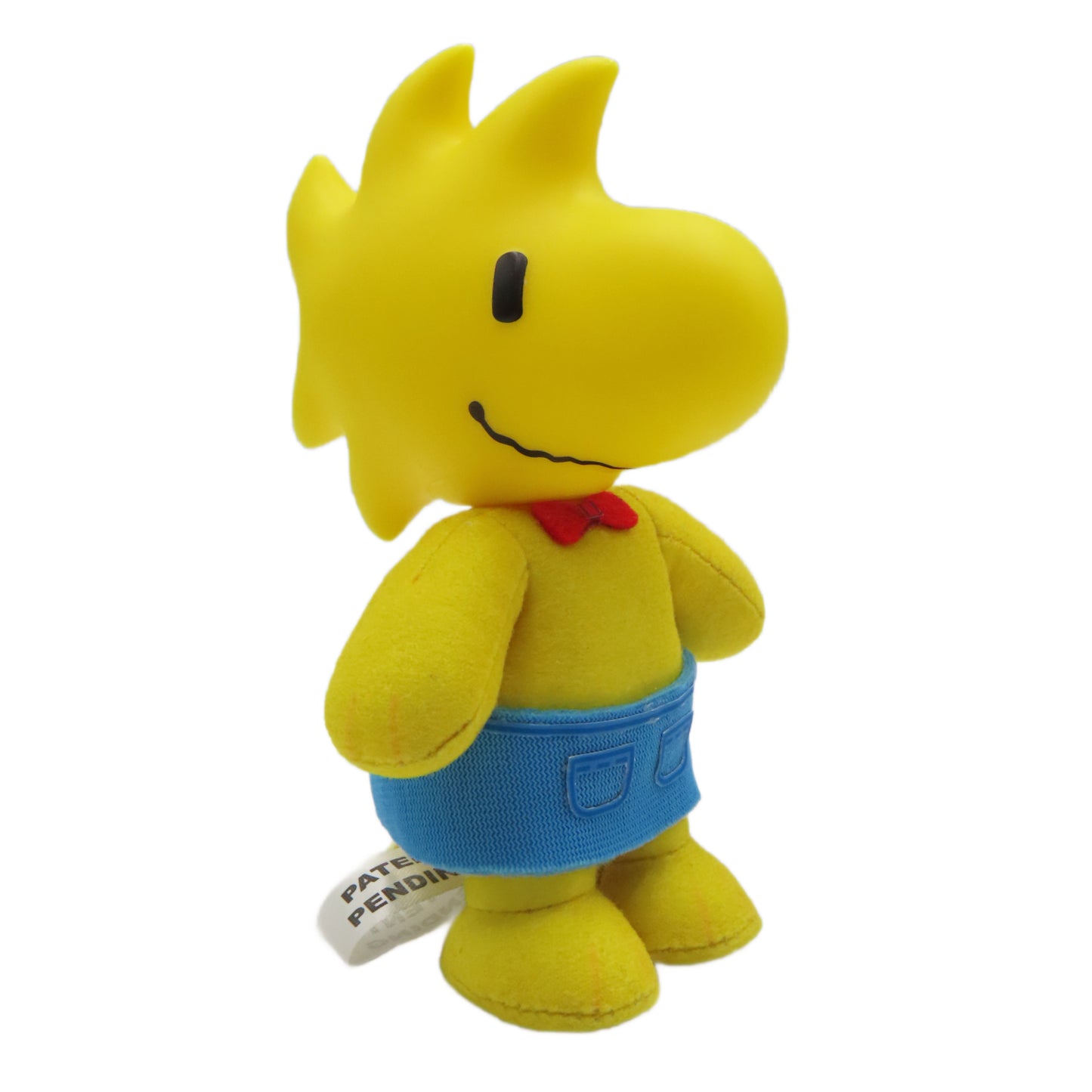 Peanuts - Woodstock (Apron) Figurekey Plush 4" H